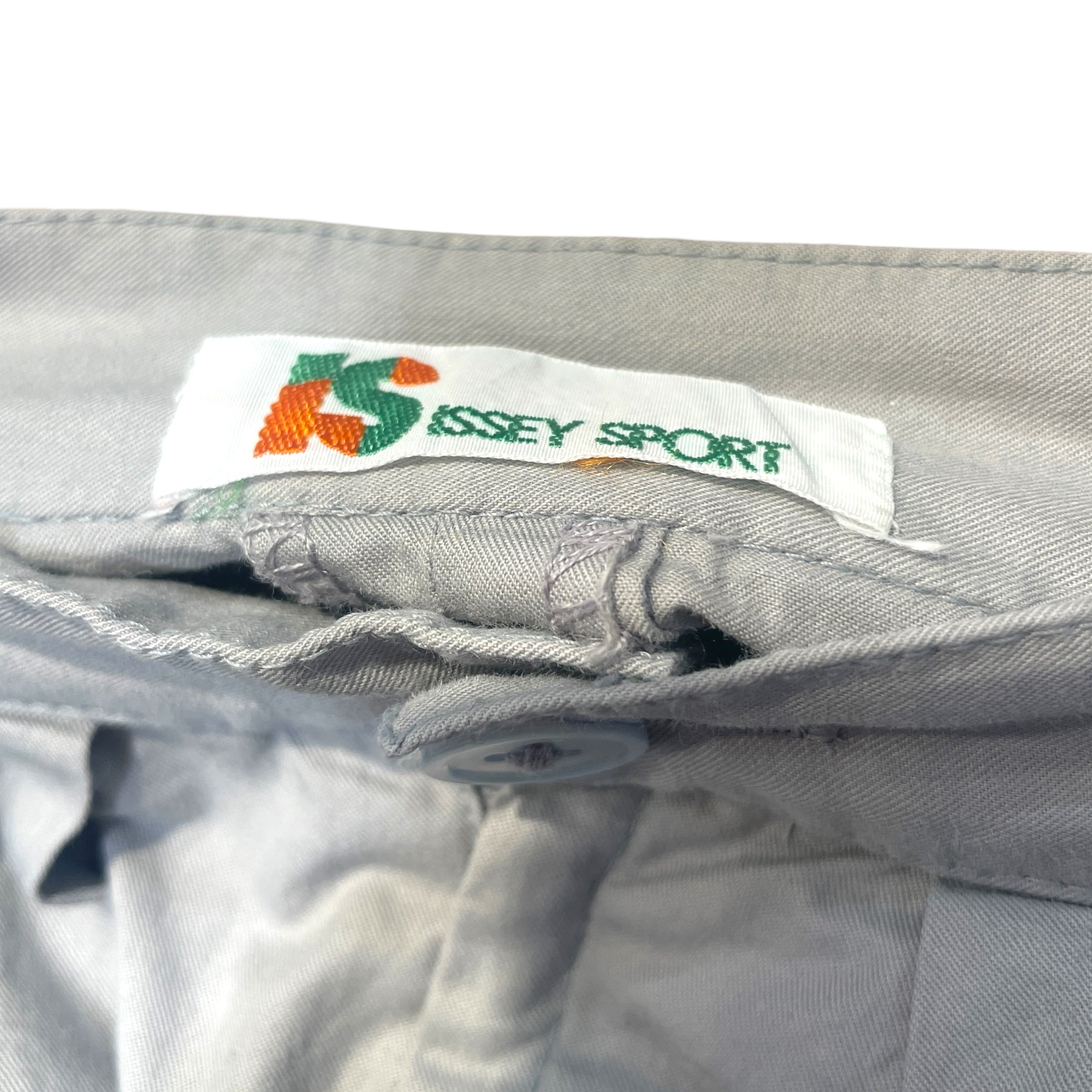 I.S. ISSEY MIYAKE SPORT/Bottoms/9/Cotton/PPL/ view 4