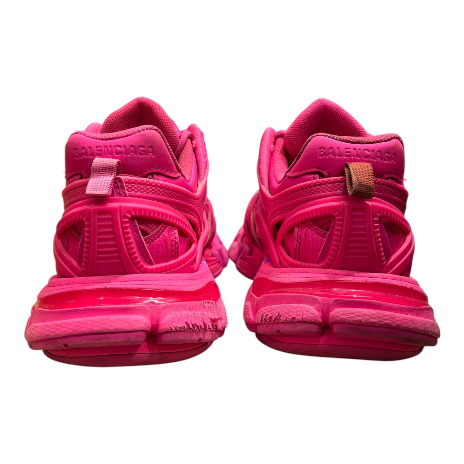 BALENCIAGA/Low-Sneakers/US 8/PNK/Track 2 view 3