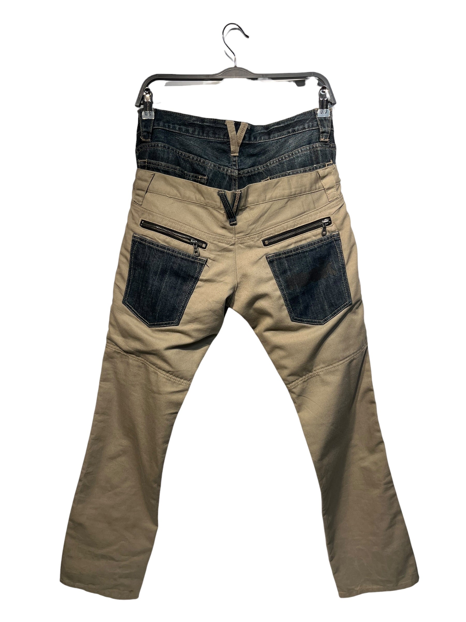 PPFM/Cargo Pants/S/Cotton/BEG/ view 3
