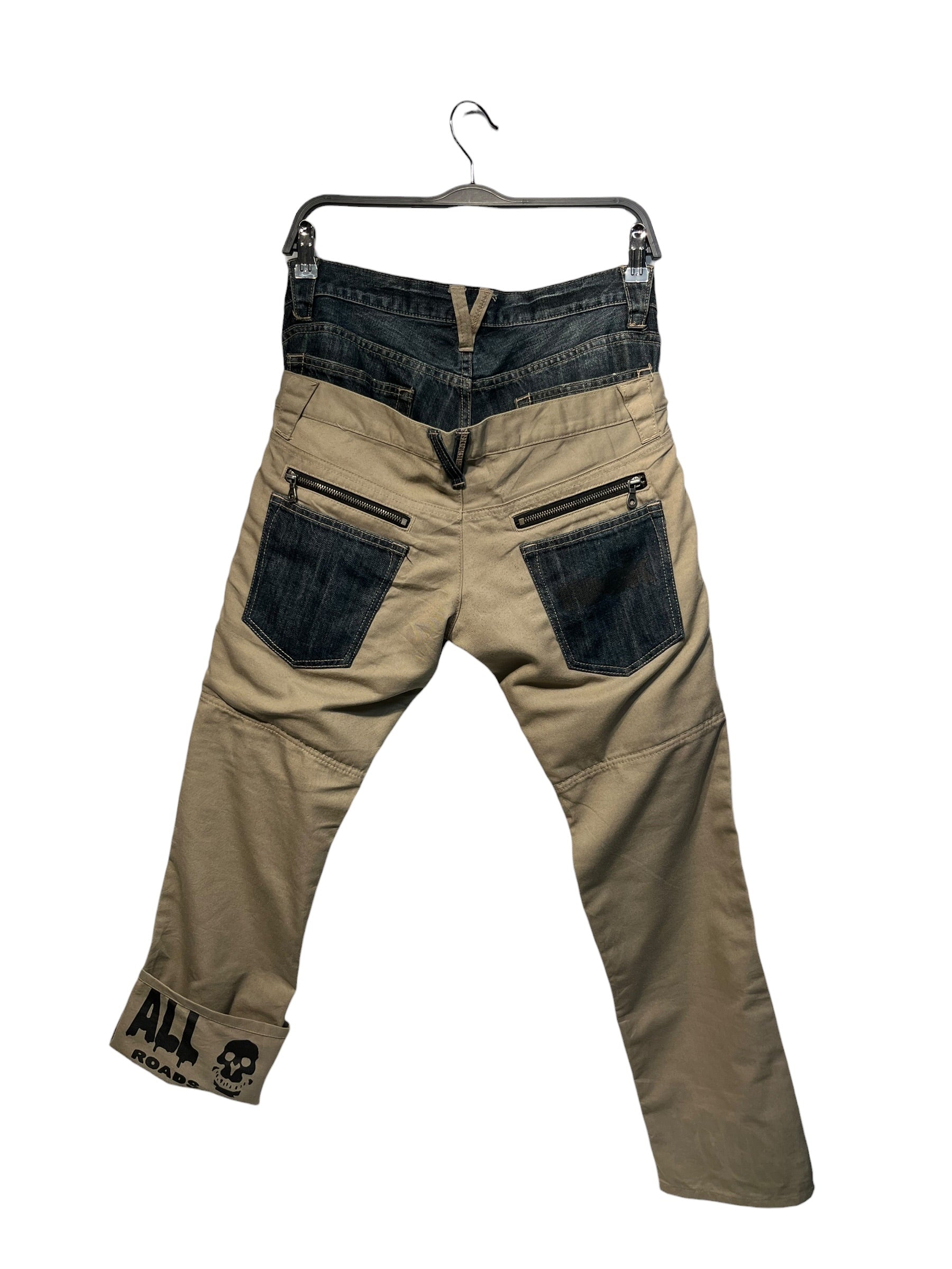 PPFM/Cargo Pants/S/Cotton/BEG/ view 4