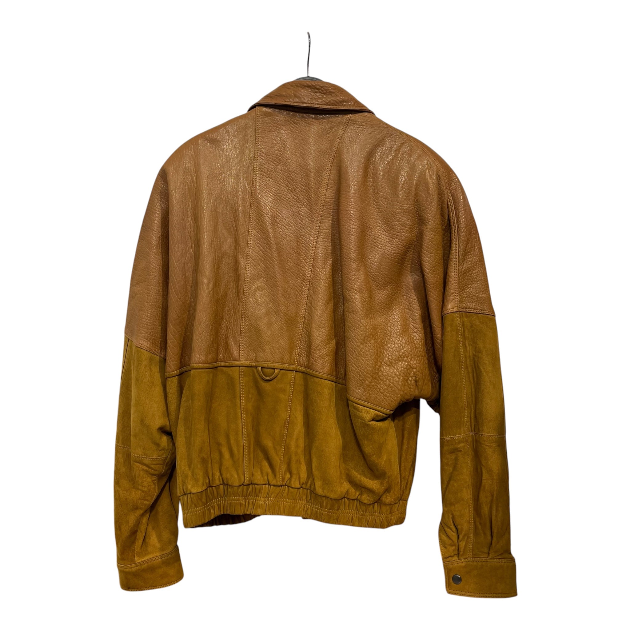 Pelle Pelle/Leather Jkt/42/Leather/CML/marc buchanan leather jacket view 2