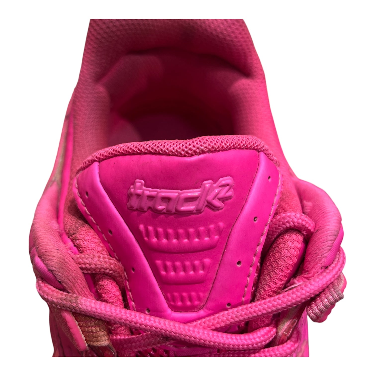 BALENCIAGA/Low-Sneakers/US 8/PNK/Track 2 view 7