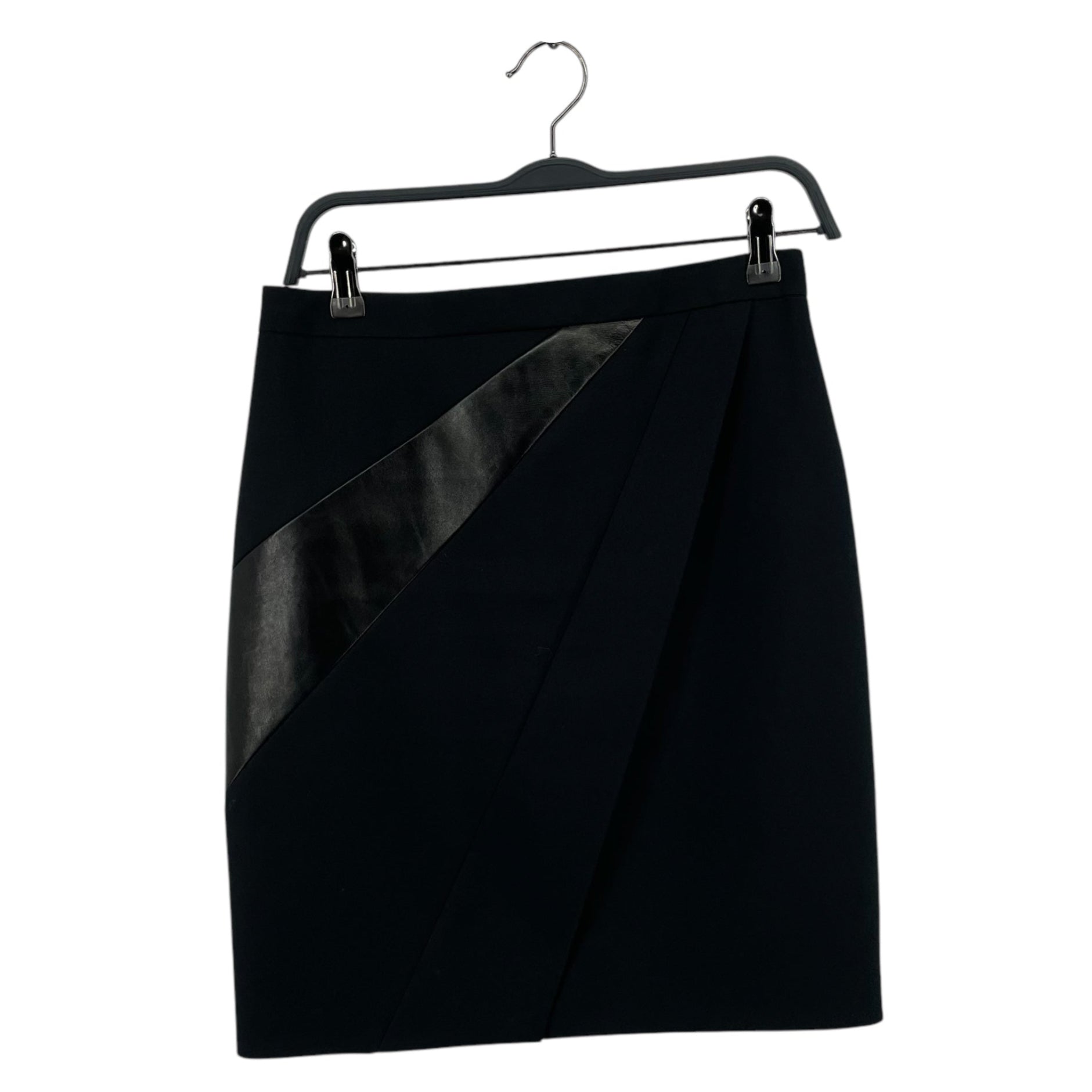 YVES SAINT LAURENT/Skirt/BLK/ view 1