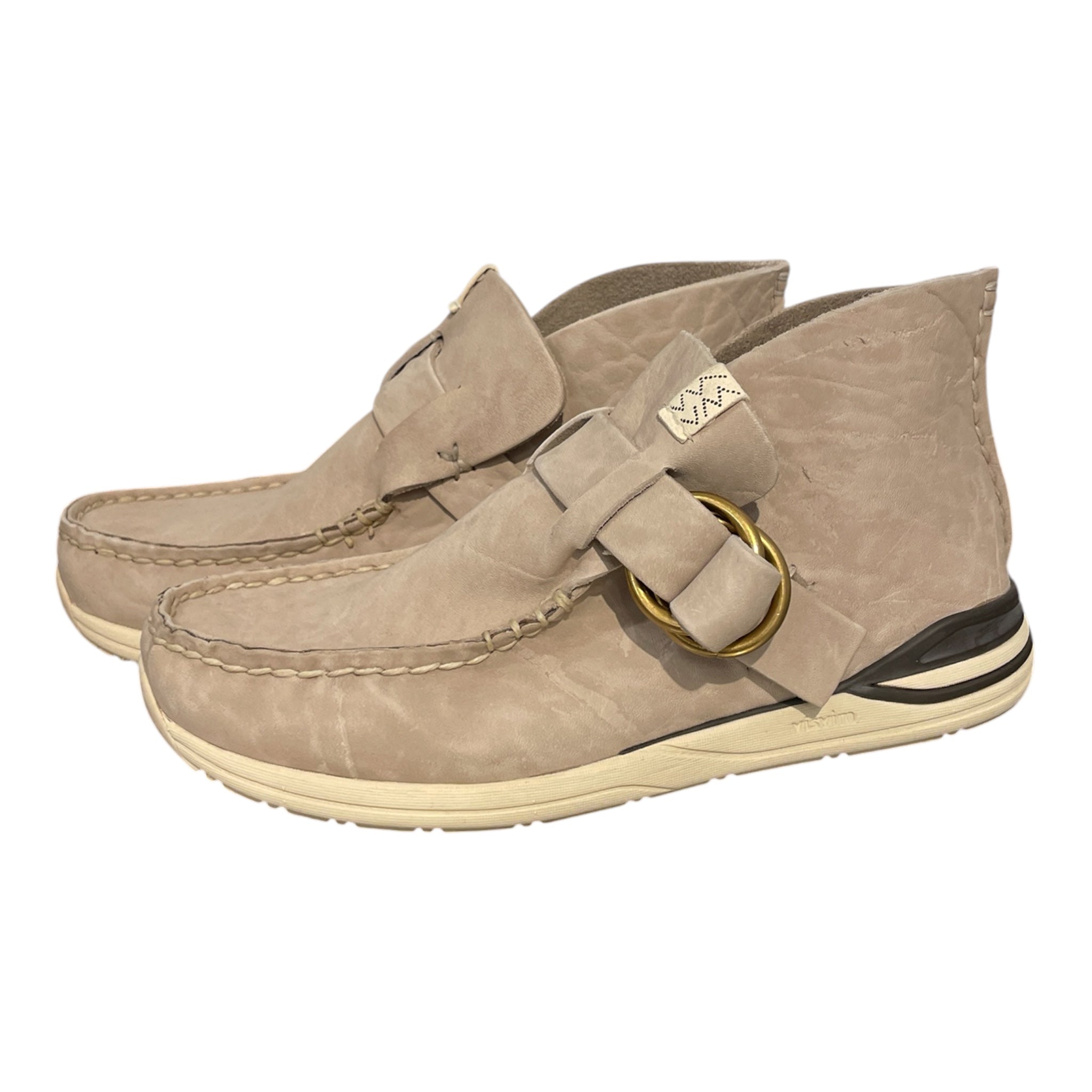 visvim/Shoes/US 9/Leather/BEG/SAND SKYNYRD RING view 1