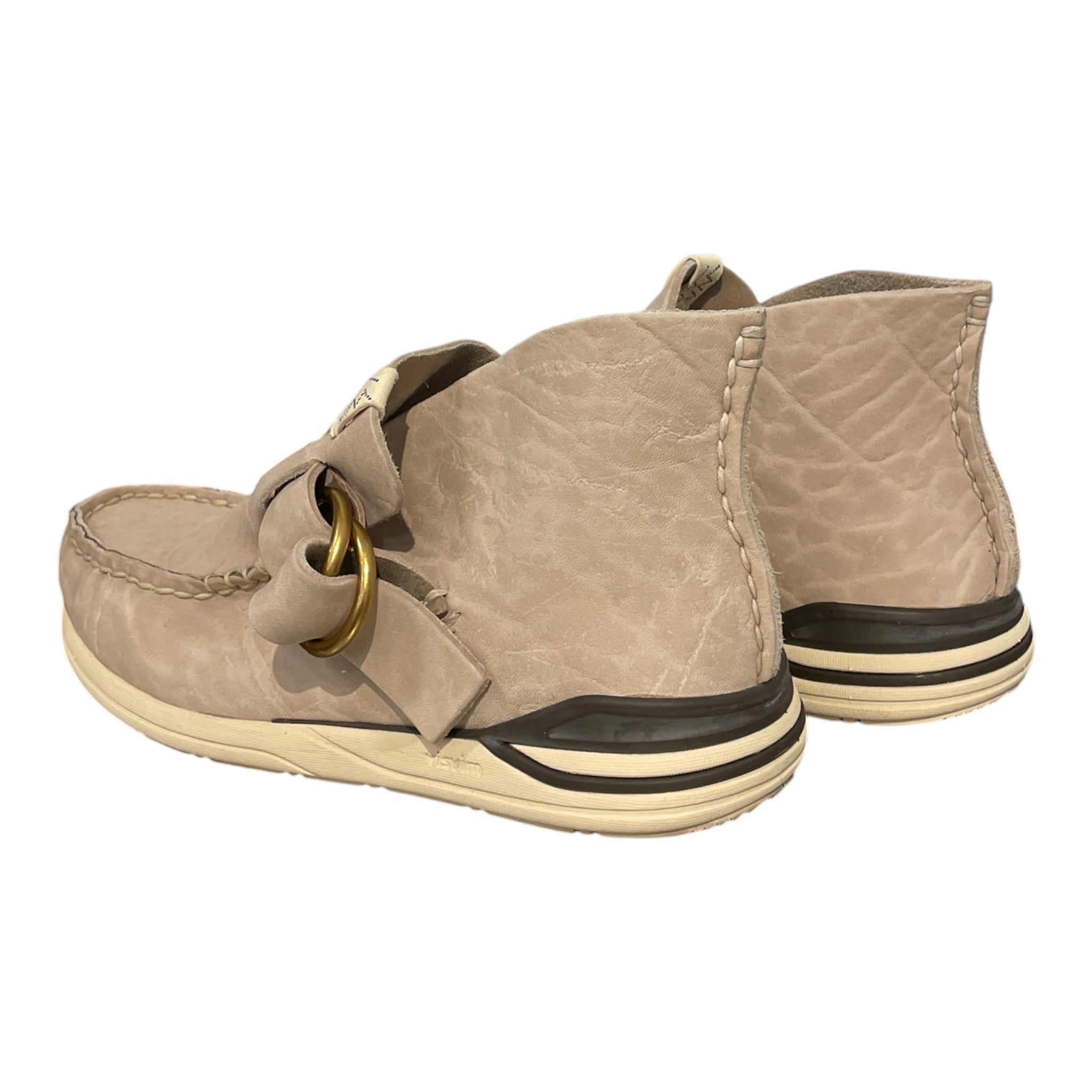 visvim/Shoes/US 9/Leather/BEG/SAND SKYNYRD RING view 2