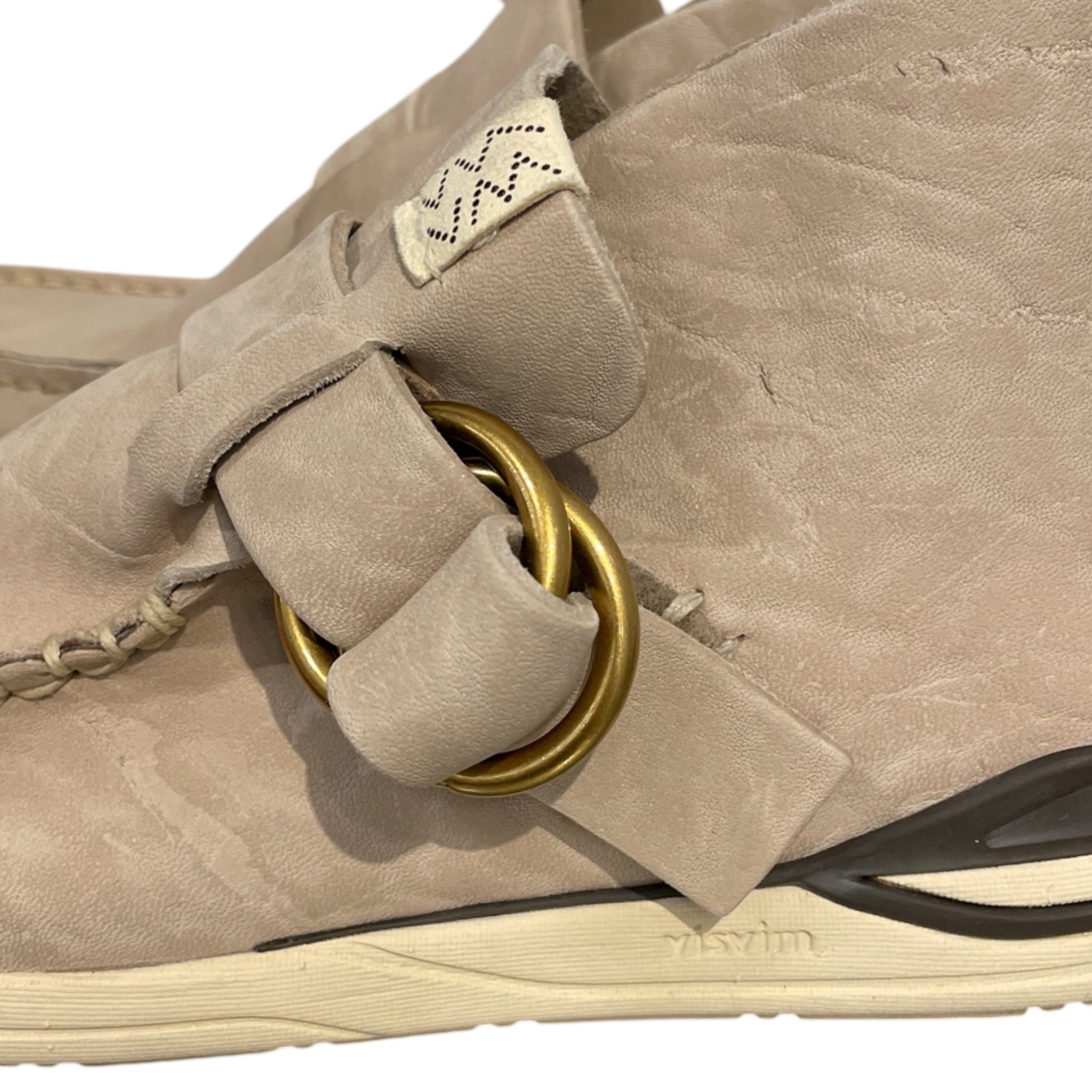 visvim/Shoes/US 9/Leather/BEG/SAND SKYNYRD RING view 3