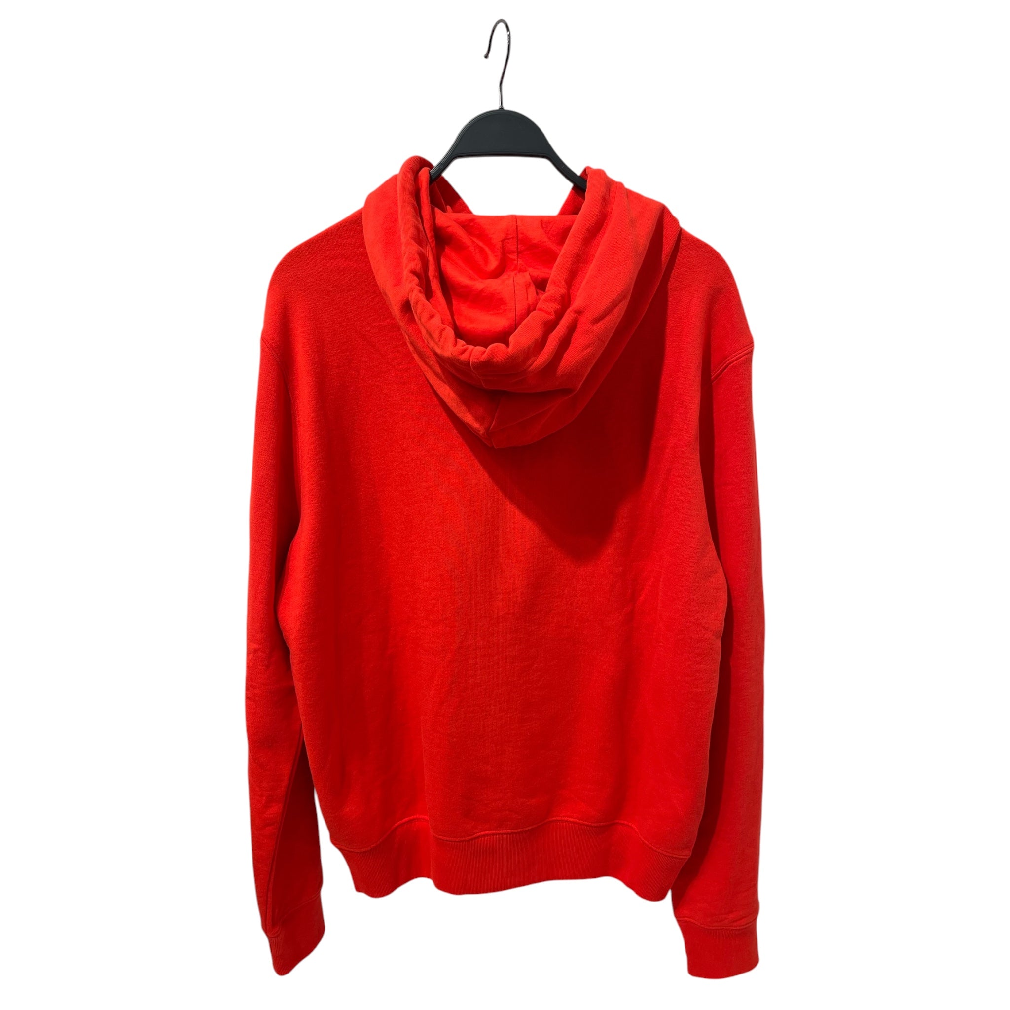 BATMAN /LANVIN/Hoodie/L/Cotton/RED/BIG LOGO HOODIE BNWT view 2
