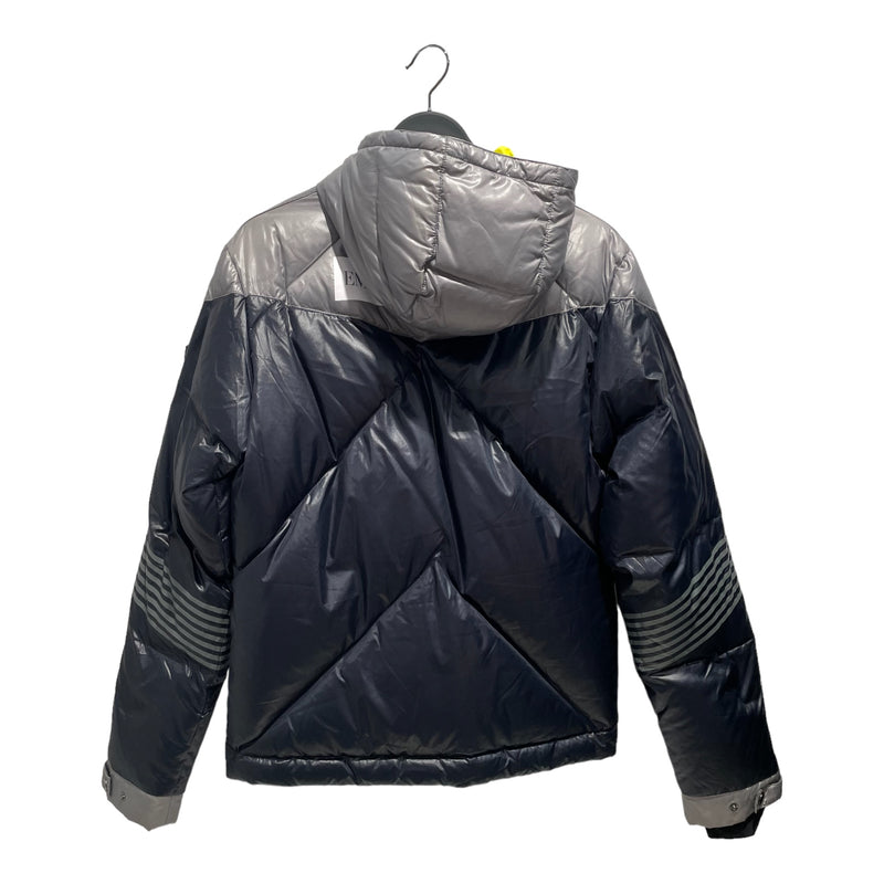 EMPORIO ARMANI/Puffer Jkt/M/Black/Nylon/