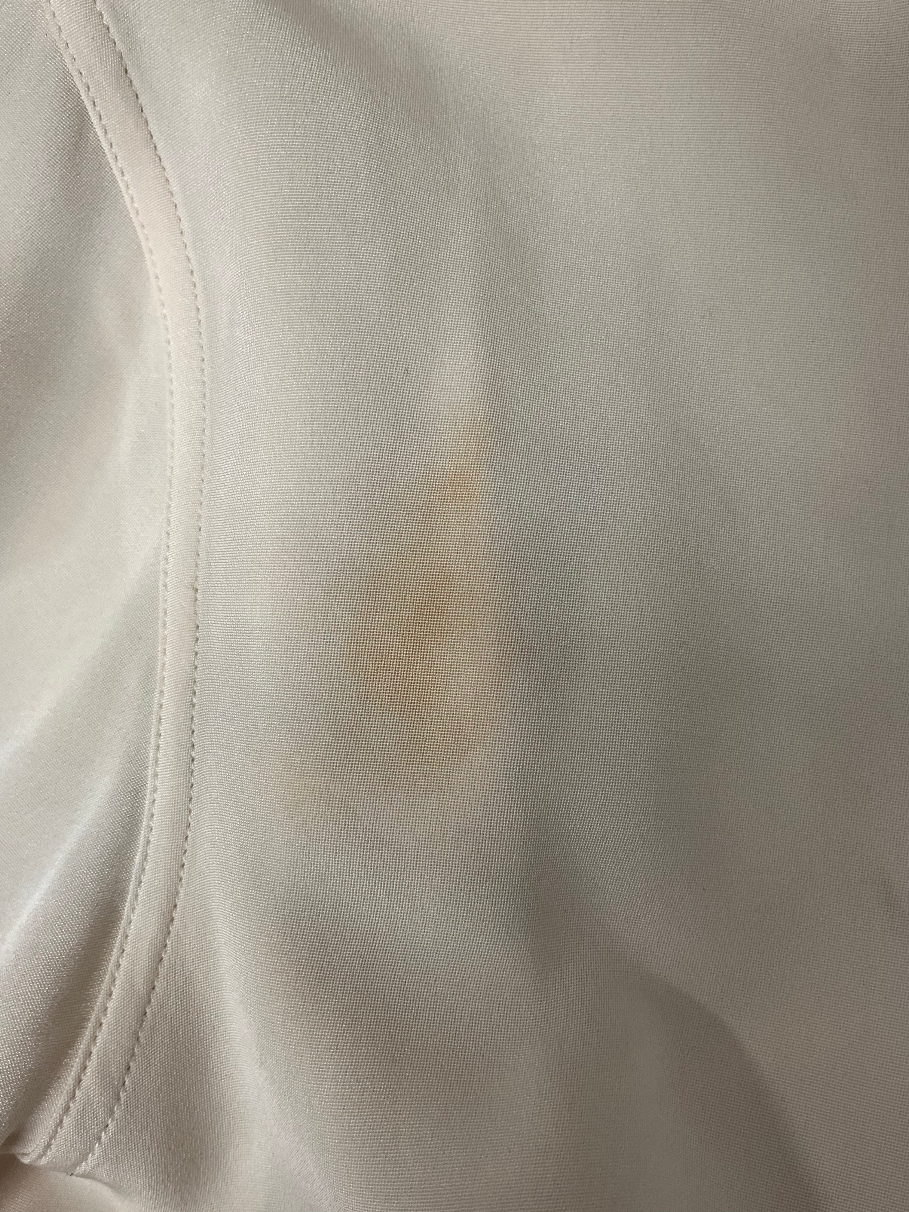 PETER DO/LS Shirt/40/Silk/WHT/SILK BUTTON DOWN SHIRT view 5