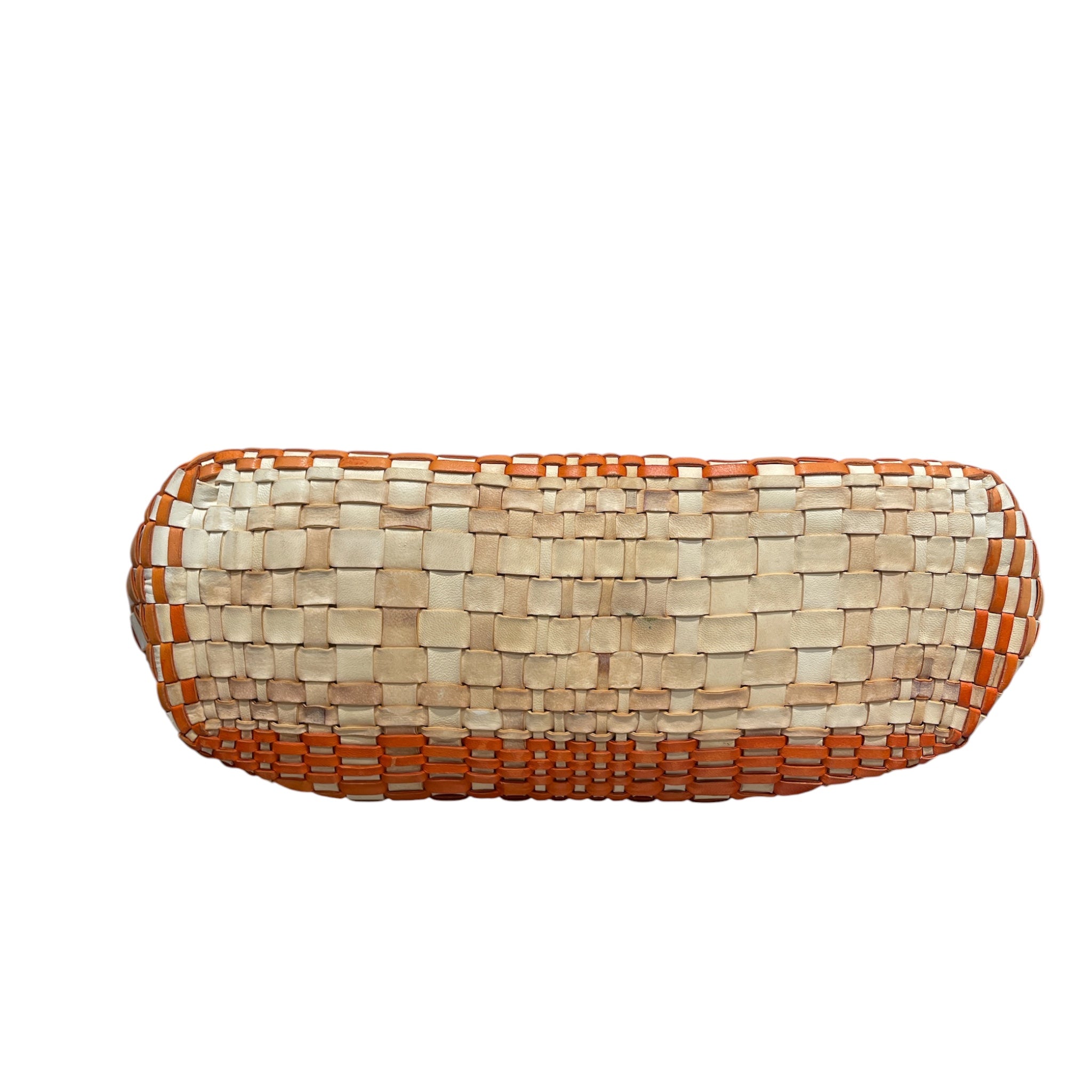 BOTTEGA VENETA/Tote Bag/All Over Print/Leather/ORN/intrecciato woven view 7