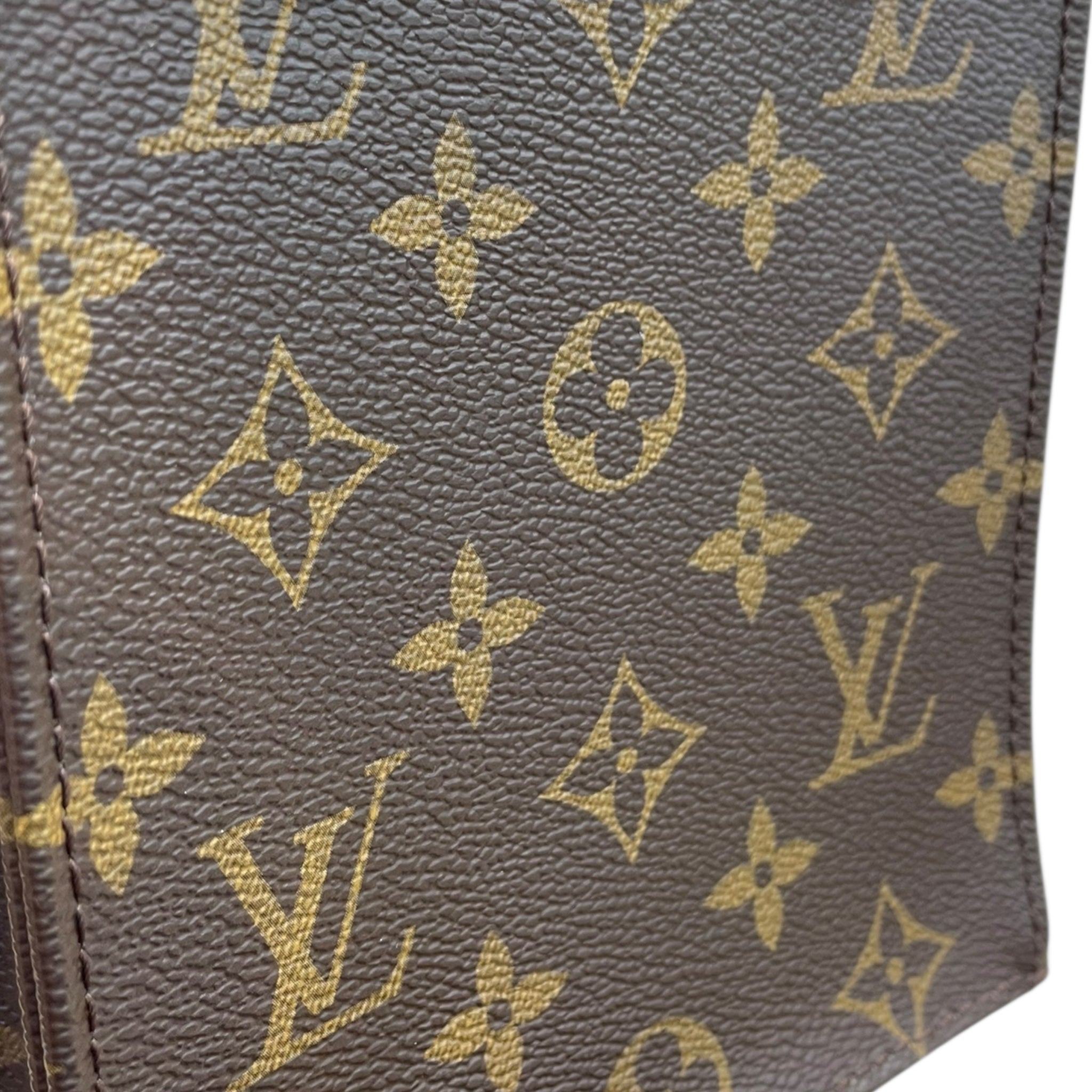LOUIS VUITTON/Cross Body Bag/Monogram/Leather/BRW/louis vuitton view 5
