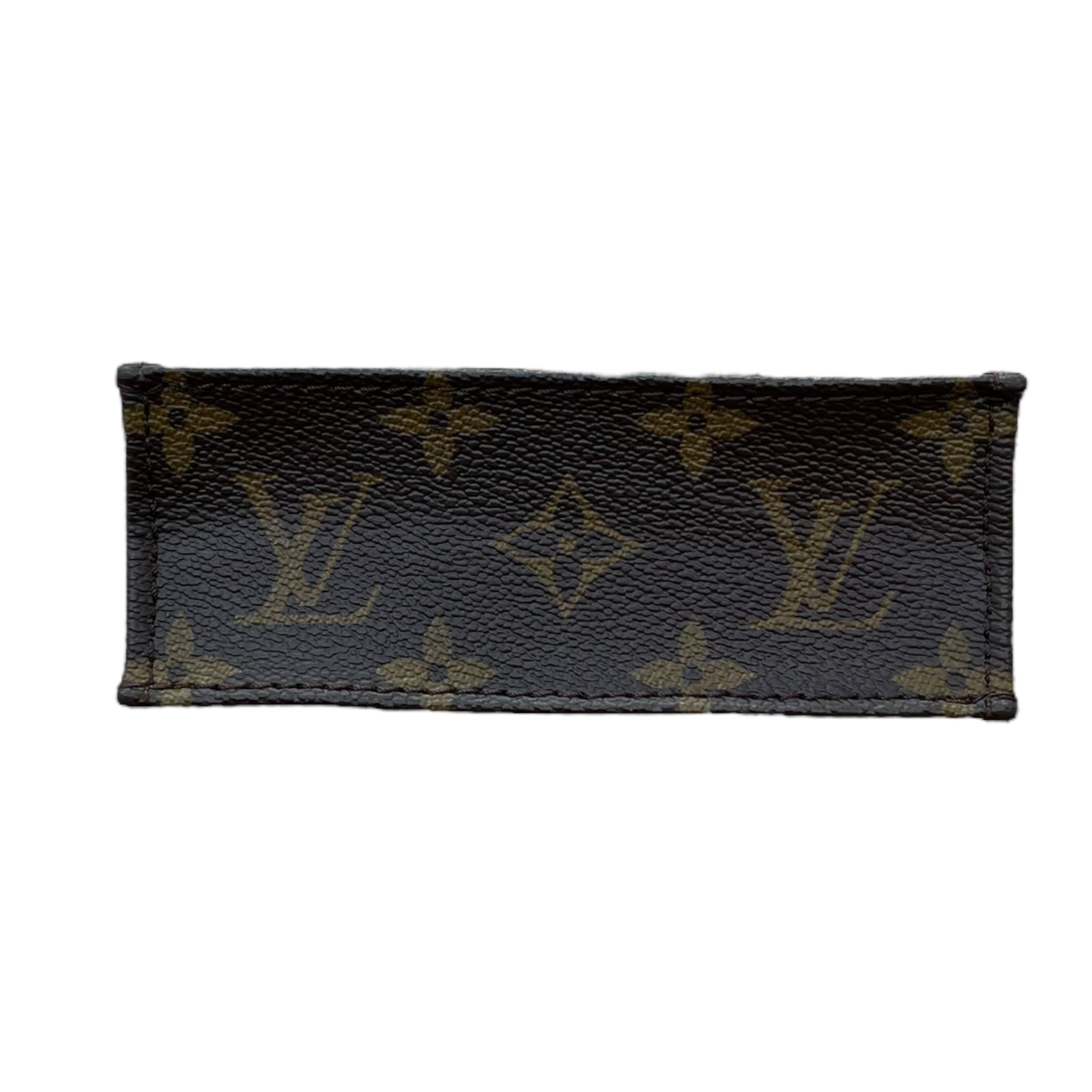 LOUIS VUITTON/Cross Body Bag/Monogram/Leather/BRW/louis vuitton view 7