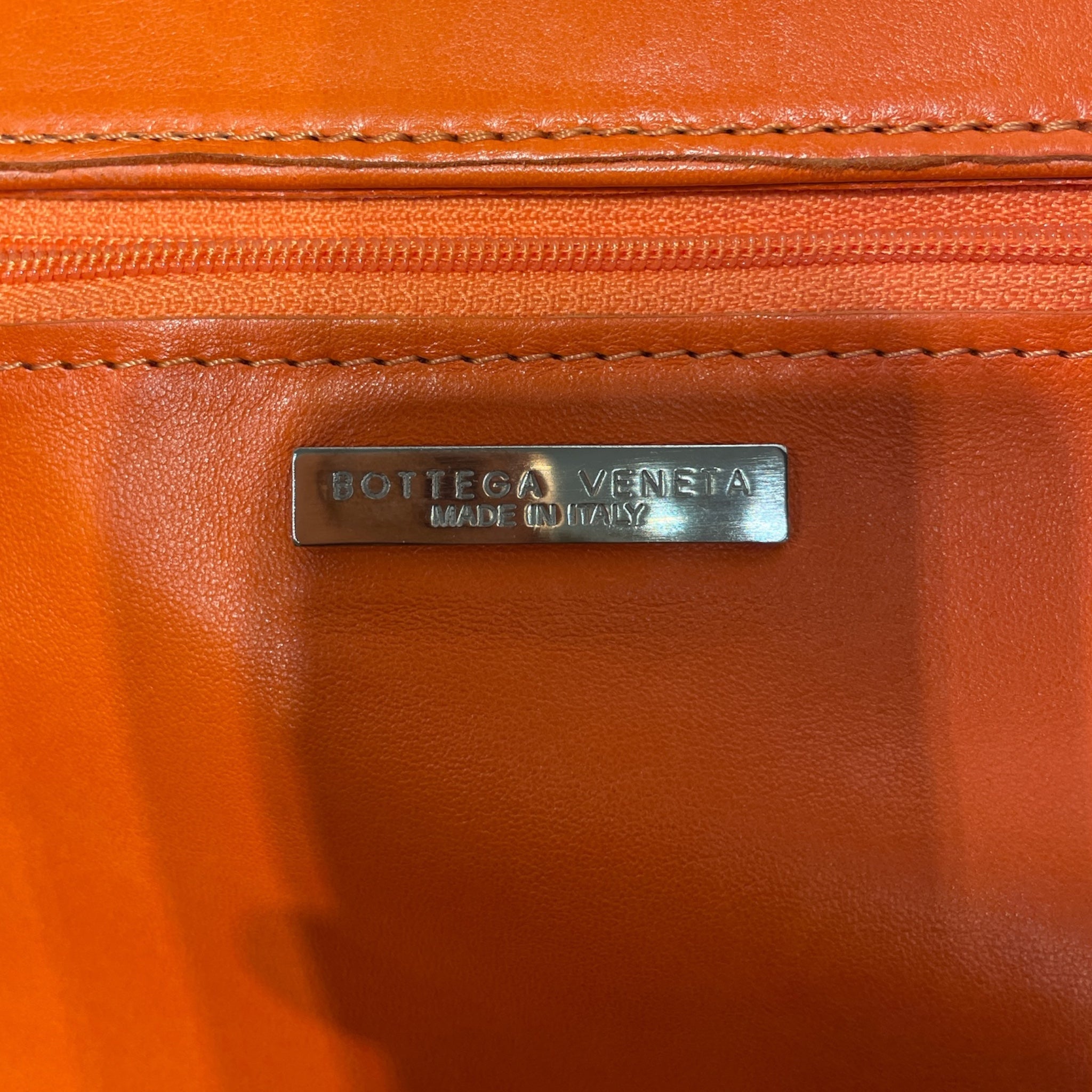 BOTTEGA VENETA/Tote Bag/All Over Print/Leather/ORN/intrecciato woven view 9