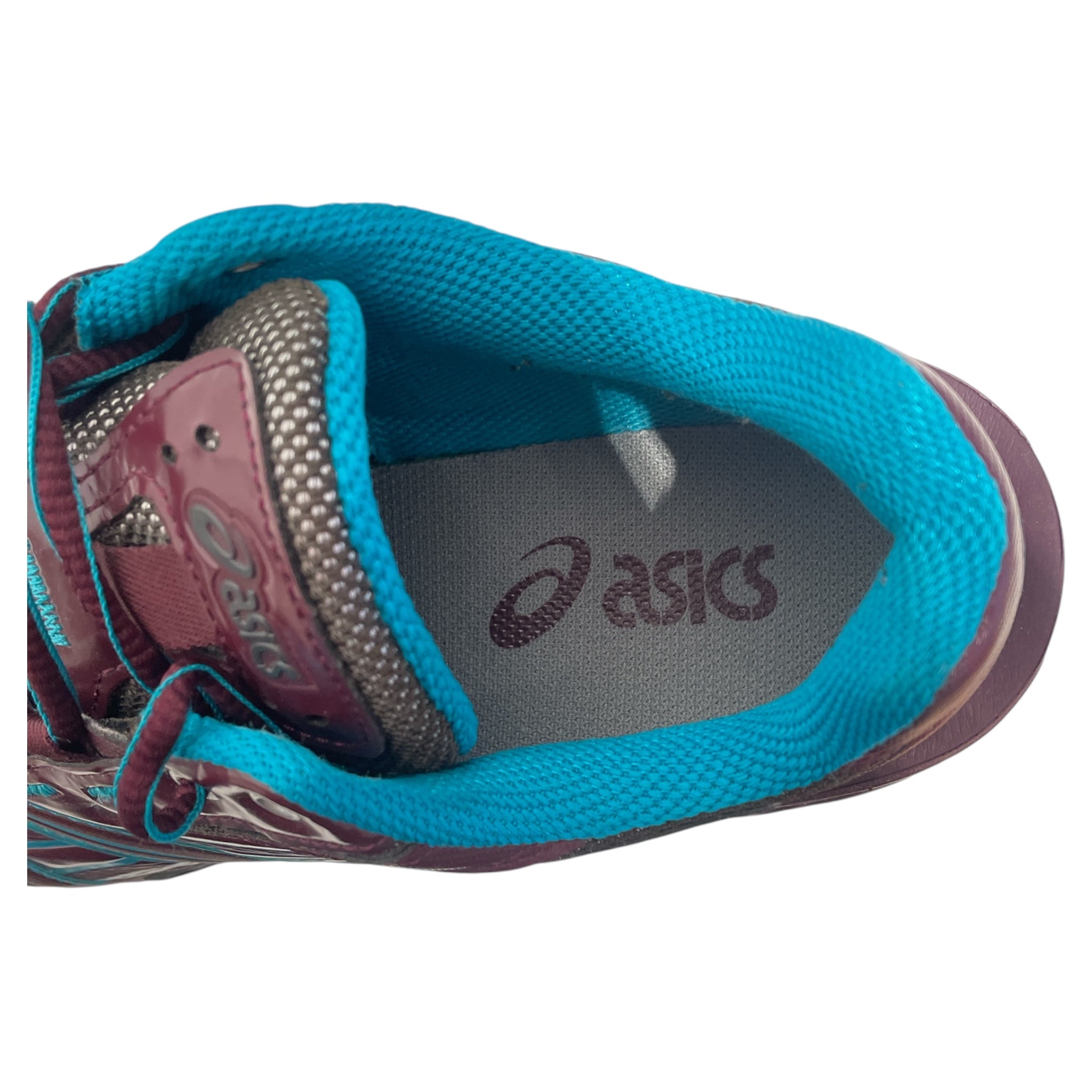 ASICS/Kiko Kostadinov/Low-Sneakers/US 8.5/PPL/Protoblast Deep Mars view 3