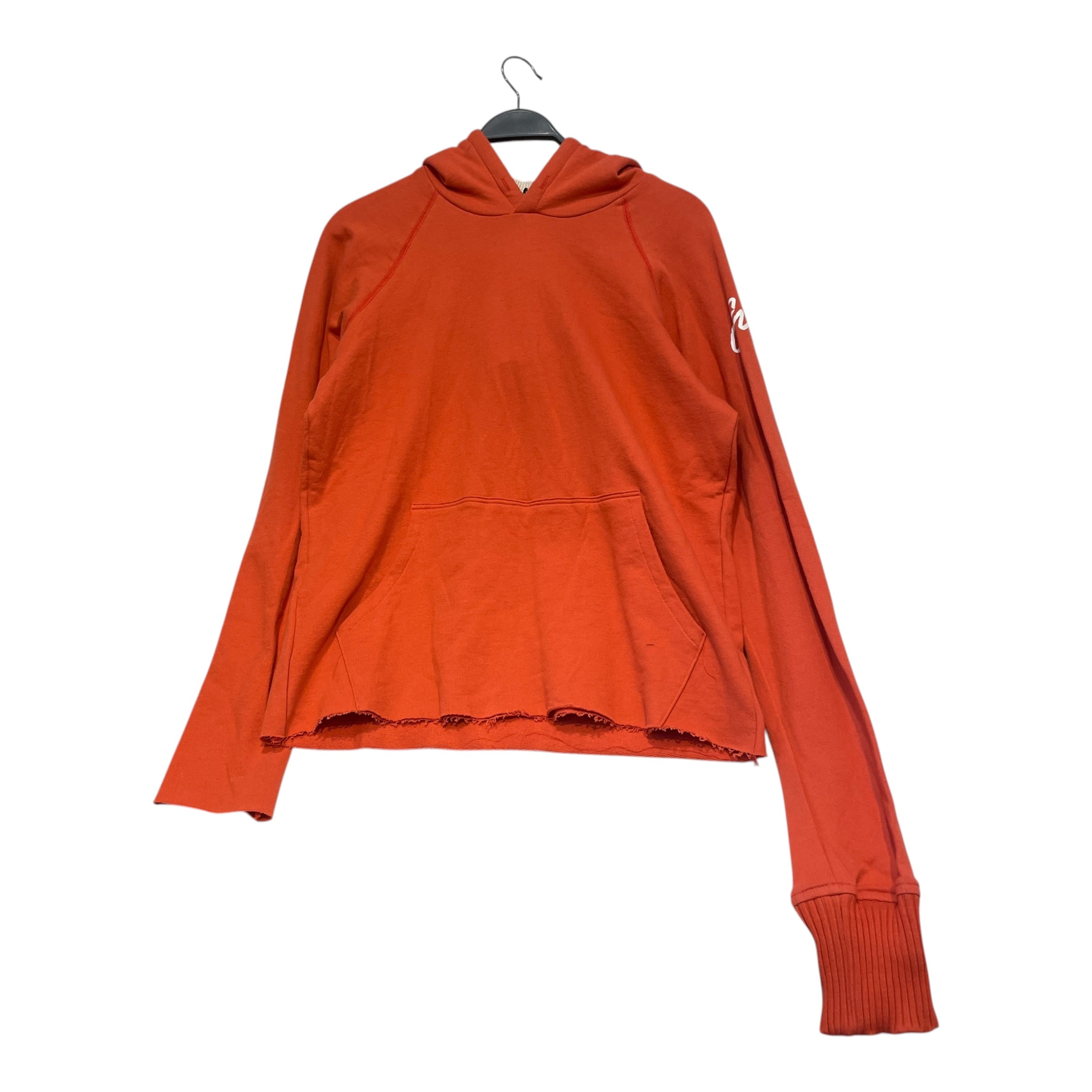 GREG LAUREN/Hoodie/Cotton/ORN/Thermal Lined Hoodie view 1