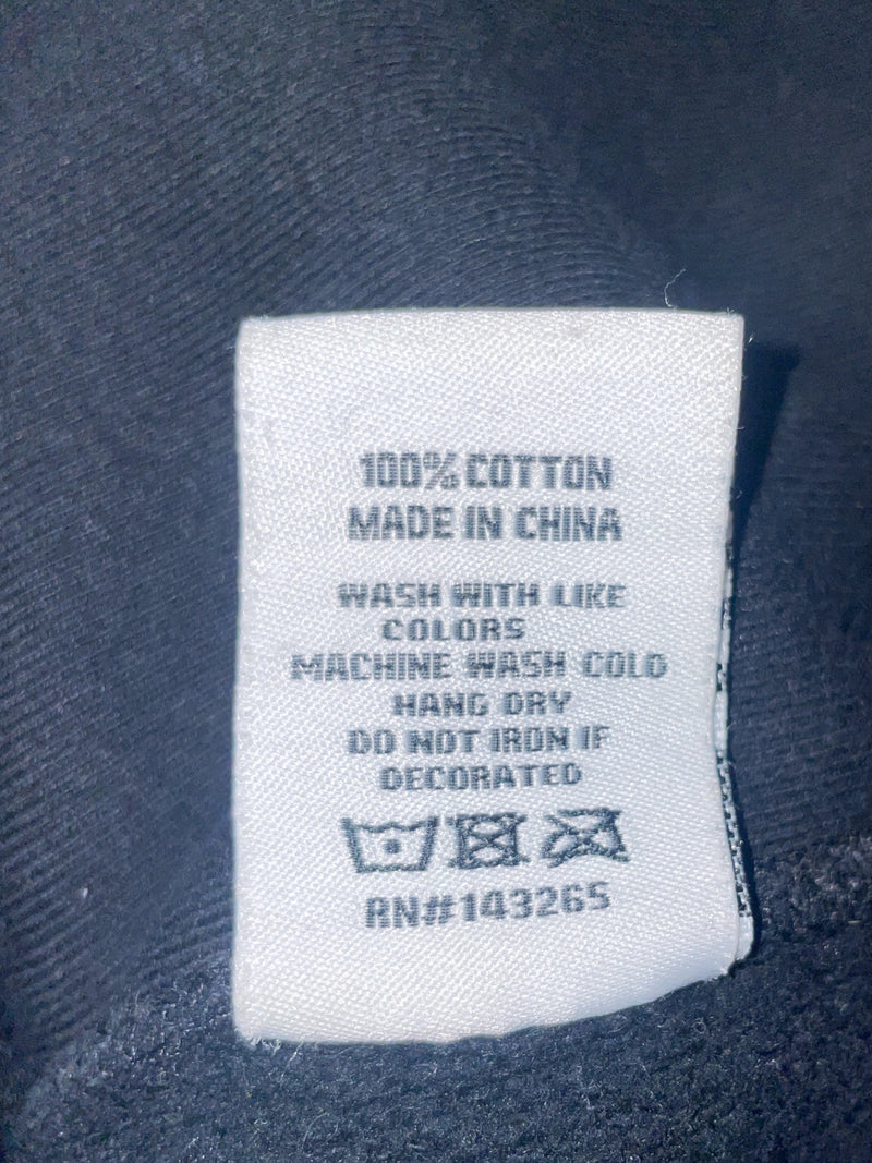 Fucking Awesome/Hoodie/XL/Cotton/BLK/