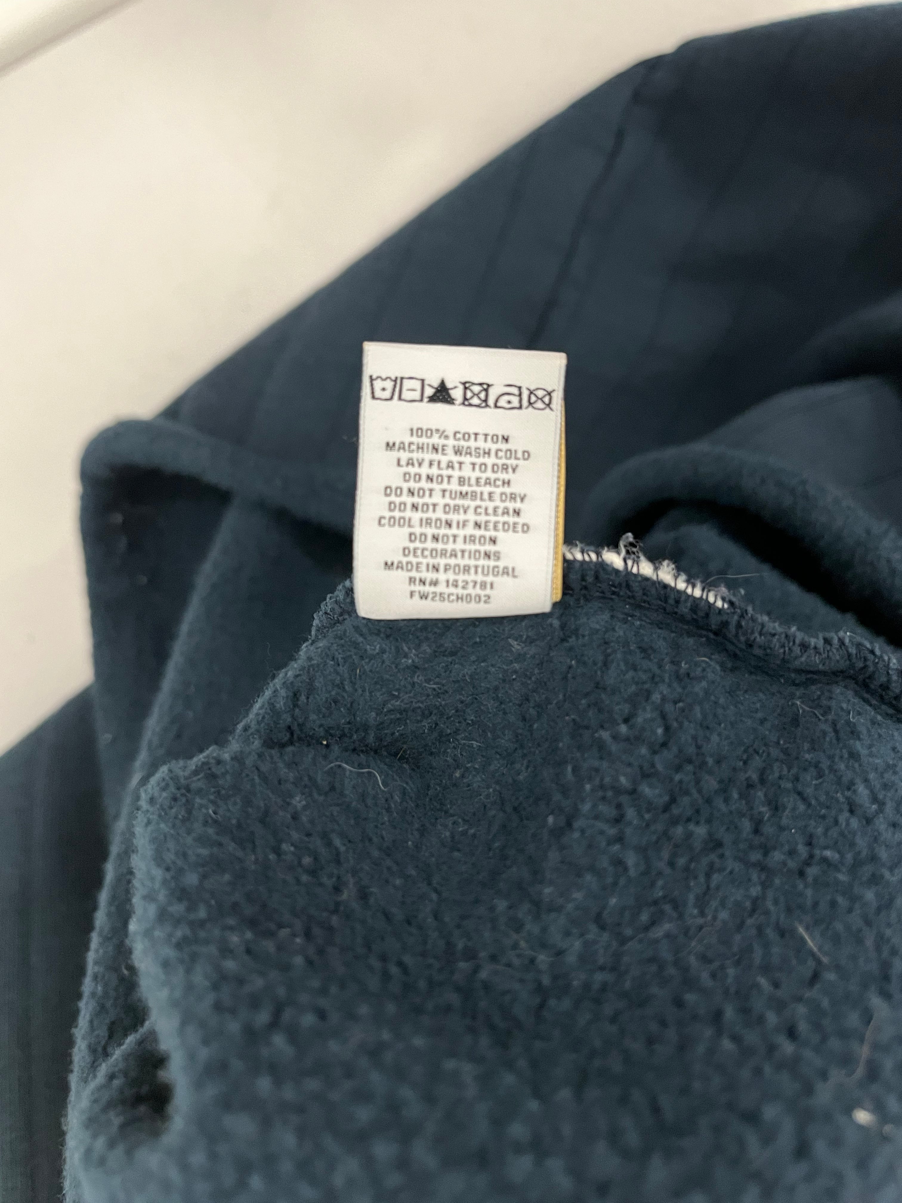 AIME LEON DORE/Needles/Sweatshirt/S/Cotton/NVY/NEEDLES SURPLUS HOODIE view 4