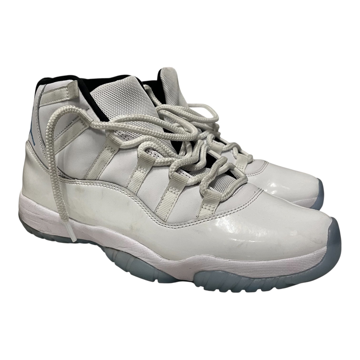NIKE/AIR JORDAN 11 RETRO/Hi-Sneakers/US 10.5/Leather/WHT/CT8012-104 view 1