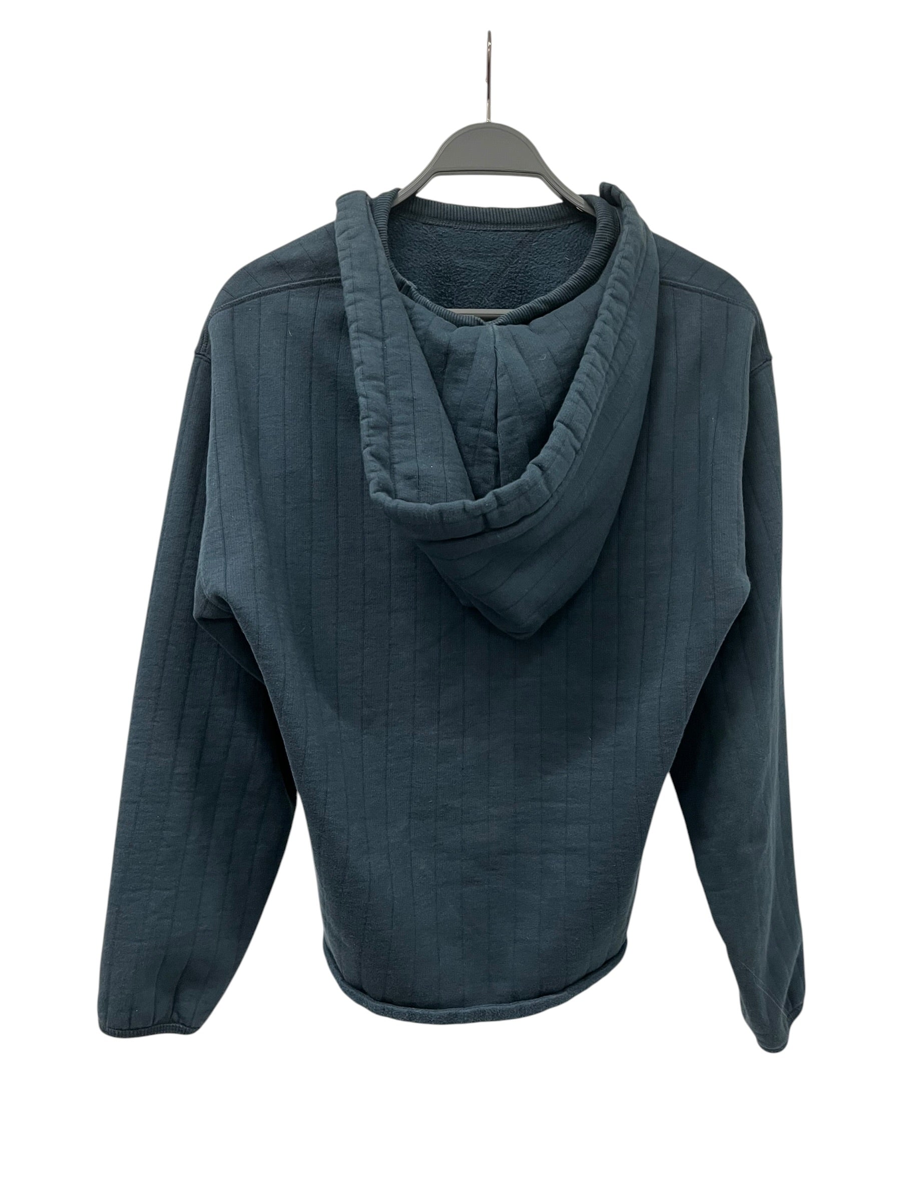 AIME LEON DORE/Needles/Sweatshirt/S/Cotton/NVY/NEEDLES SURPLUS HOODIE view 2