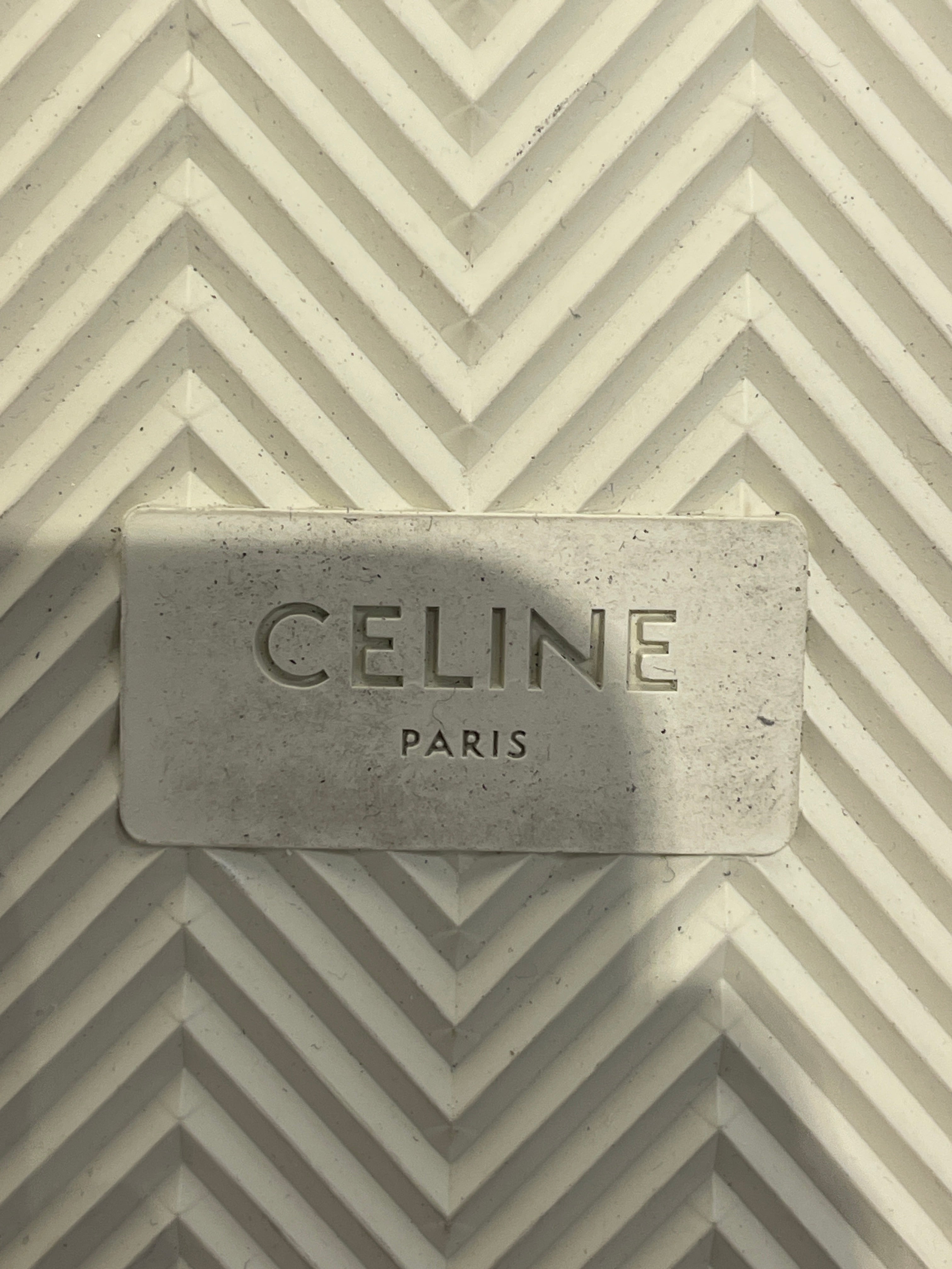 CELINE/Low-Sneakers/US 8.5/400A11/Multicolor view 5