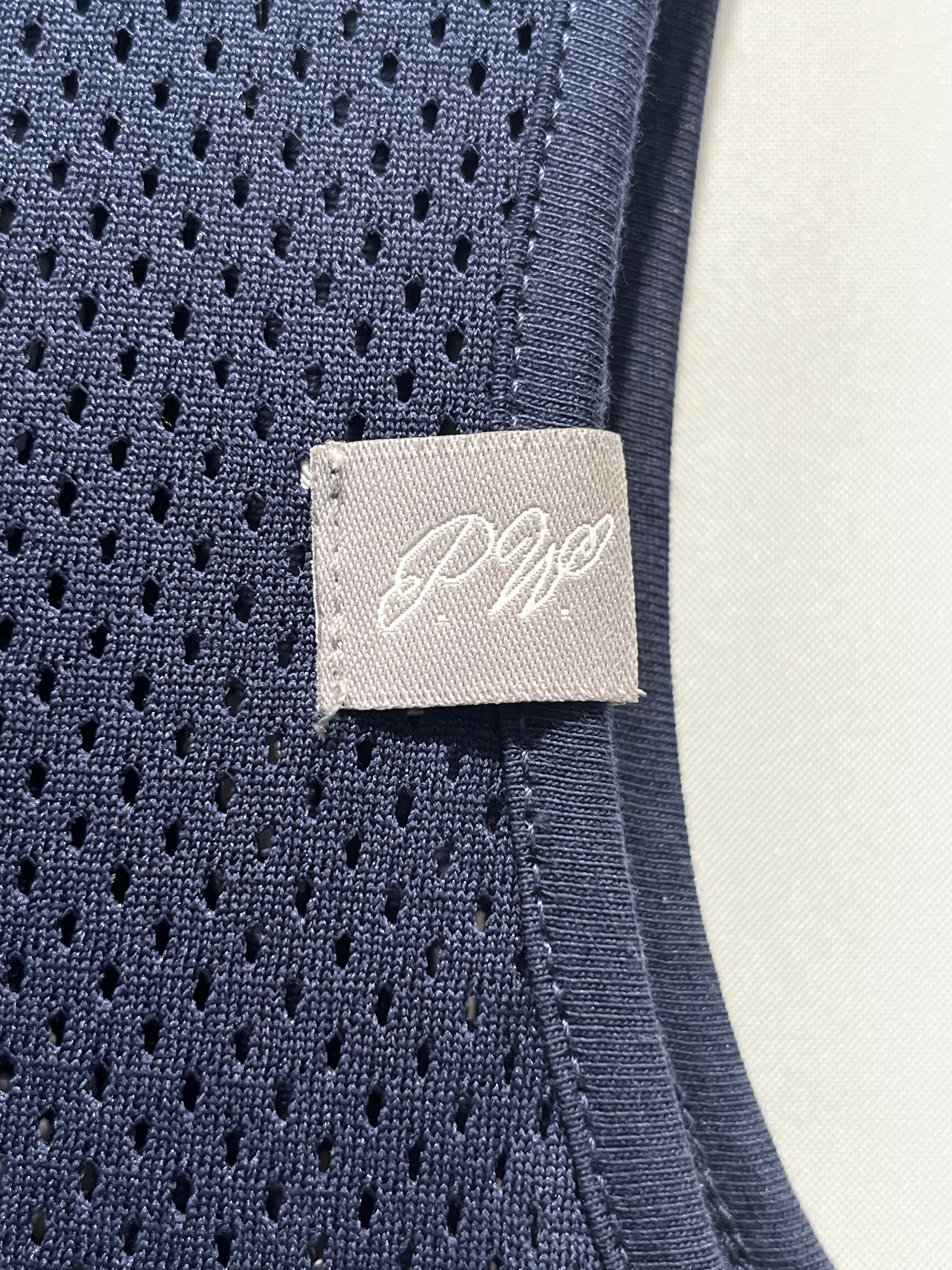 PALOMA WOOL/Dress/M/Graphic/NVY/jersey view 3