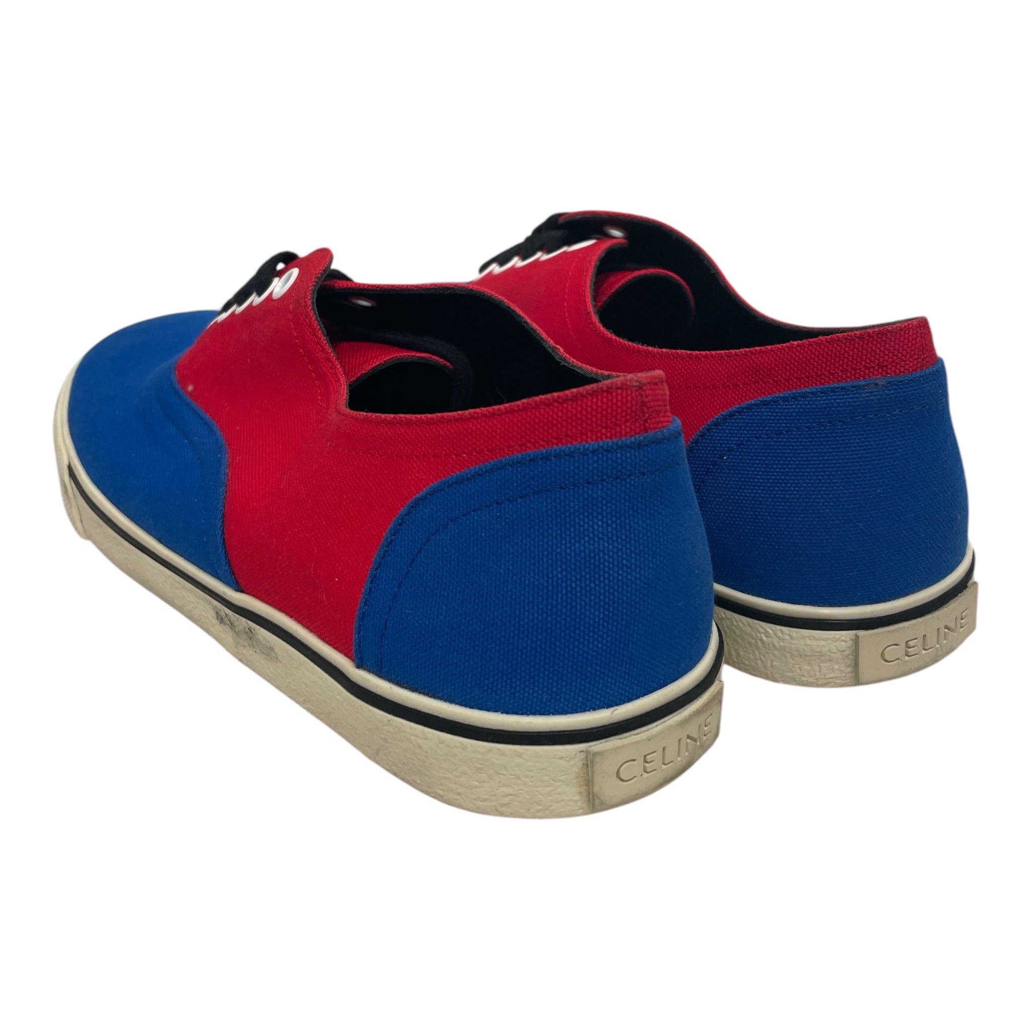 CELINE/Low-Sneakers/US 8.5/400A11/Multicolor view 2