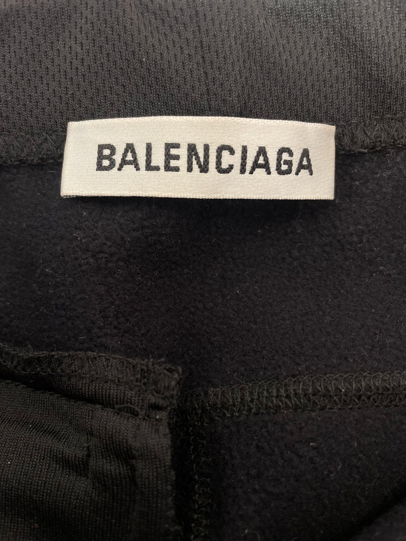 BALENCIAGA/Bottoms/S/Nylon/BLK/