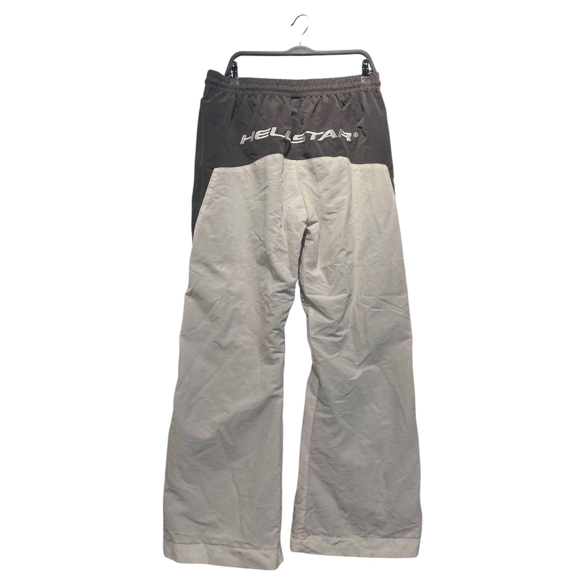 HELLSTAR/Pants/XL/Cotton/WHT/hellstar trackpants view 2