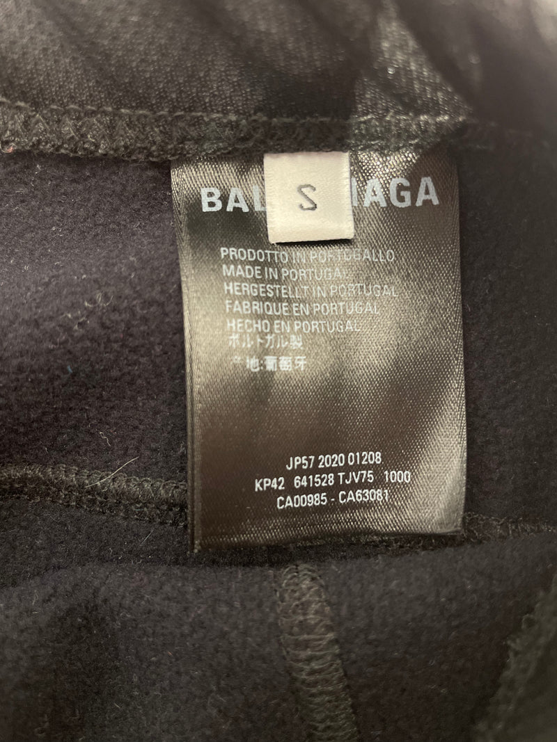 BALENCIAGA/Bottoms/S/Nylon/BLK/