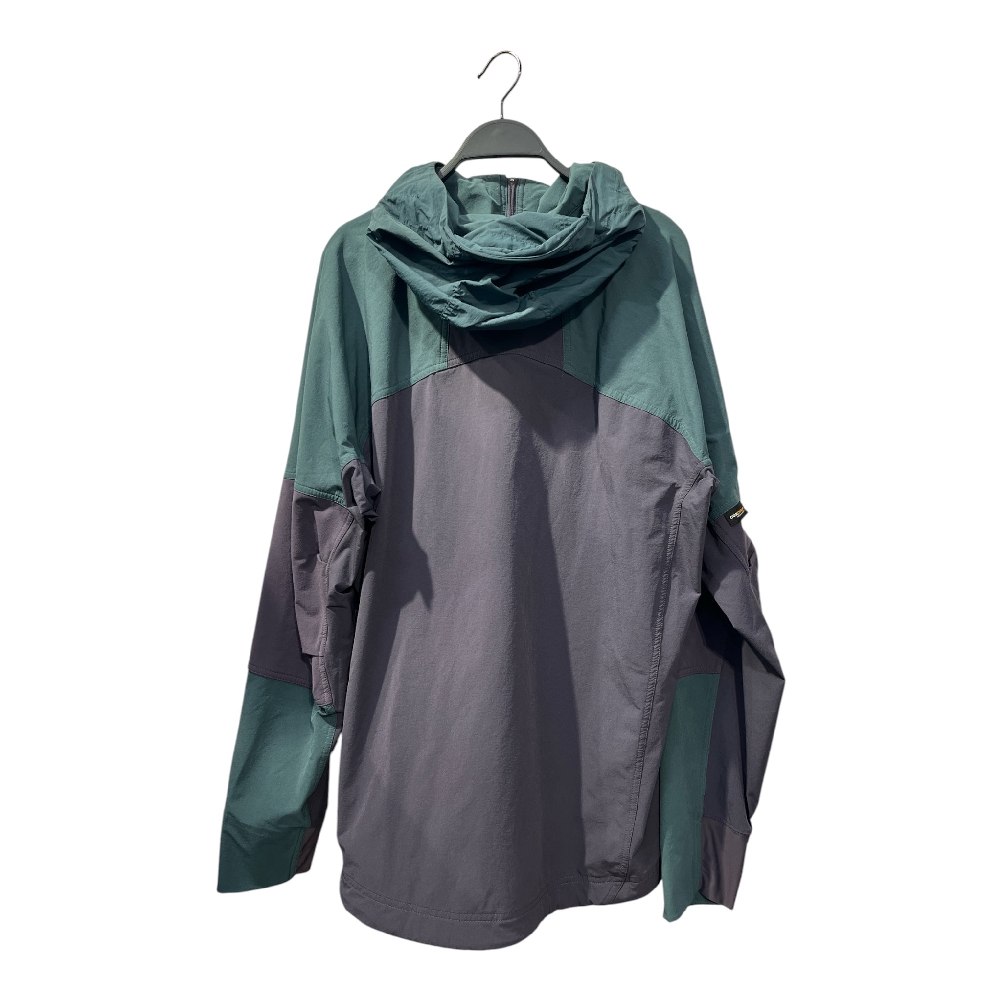 NIKE ACG/Windbreaker/M/Nylon/GRN/ view 2