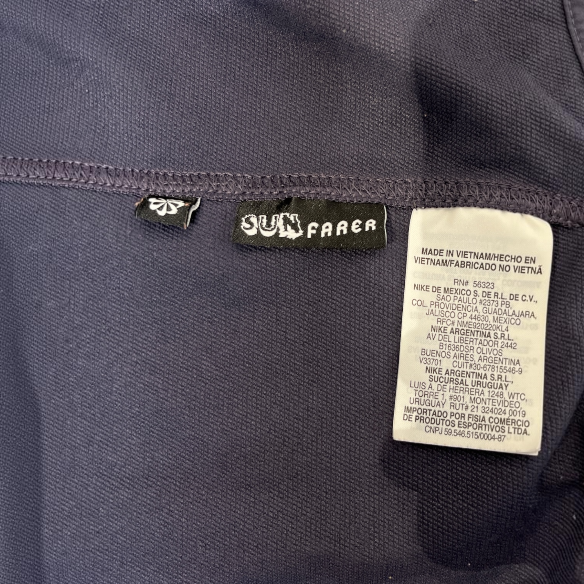 NIKE ACG/Windbreaker/M/Nylon/GRN/ view 3