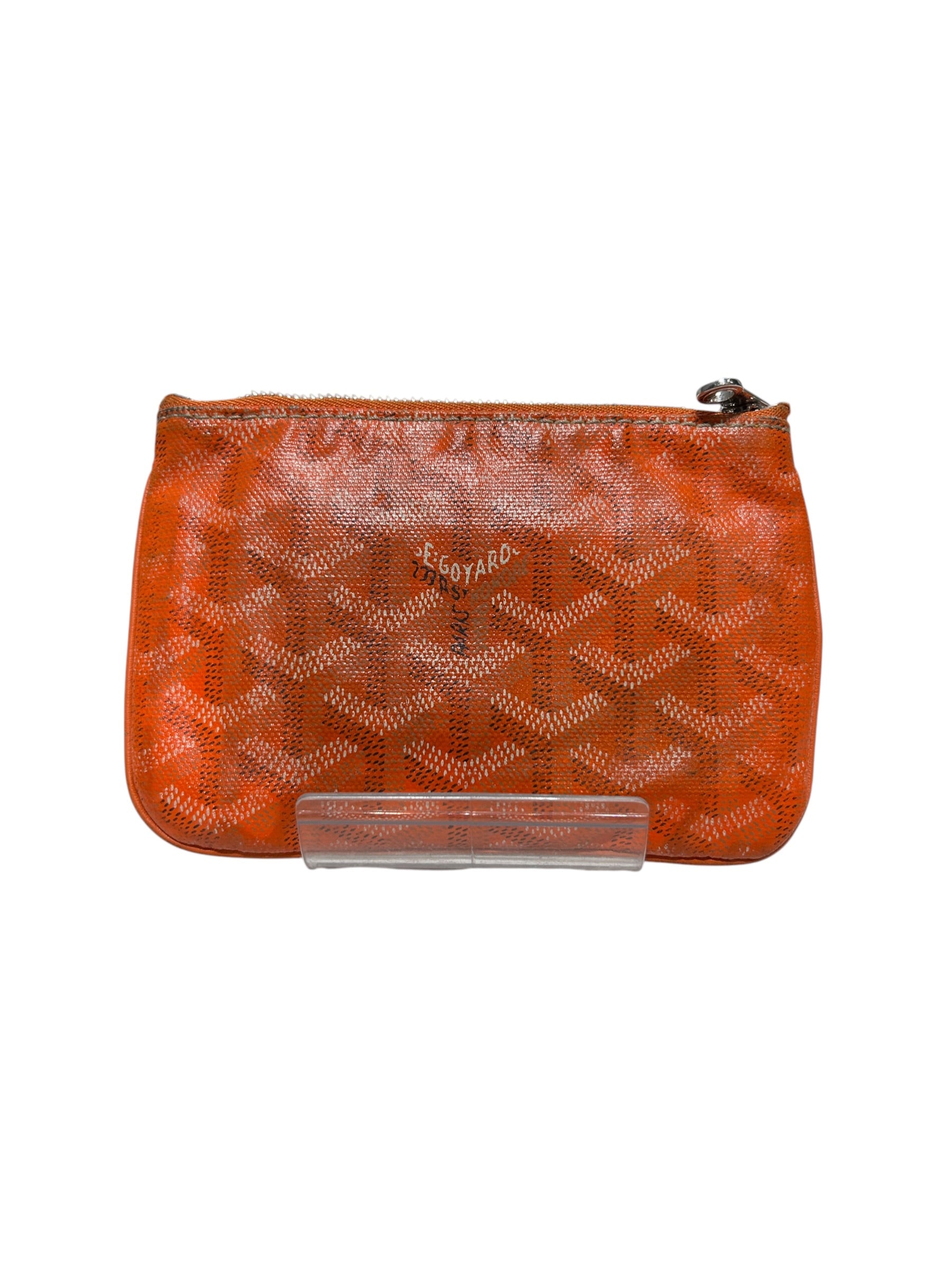 GOYARD/Pouch/Monogram/ORN/Mini Senat Pouch view 2