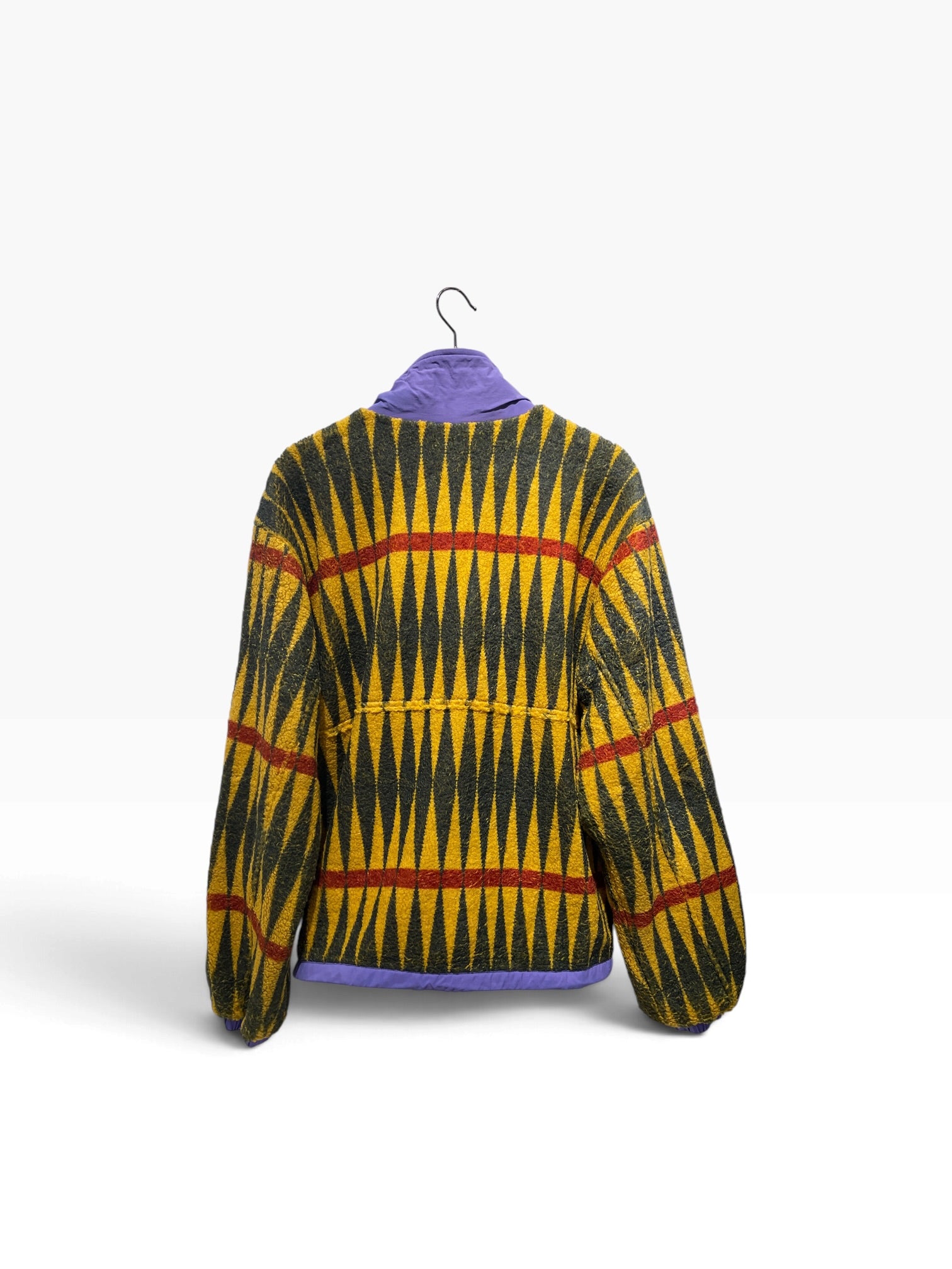 Brain Dead/Windbreaker/L/MLT/All Over Print/configuation print view 2