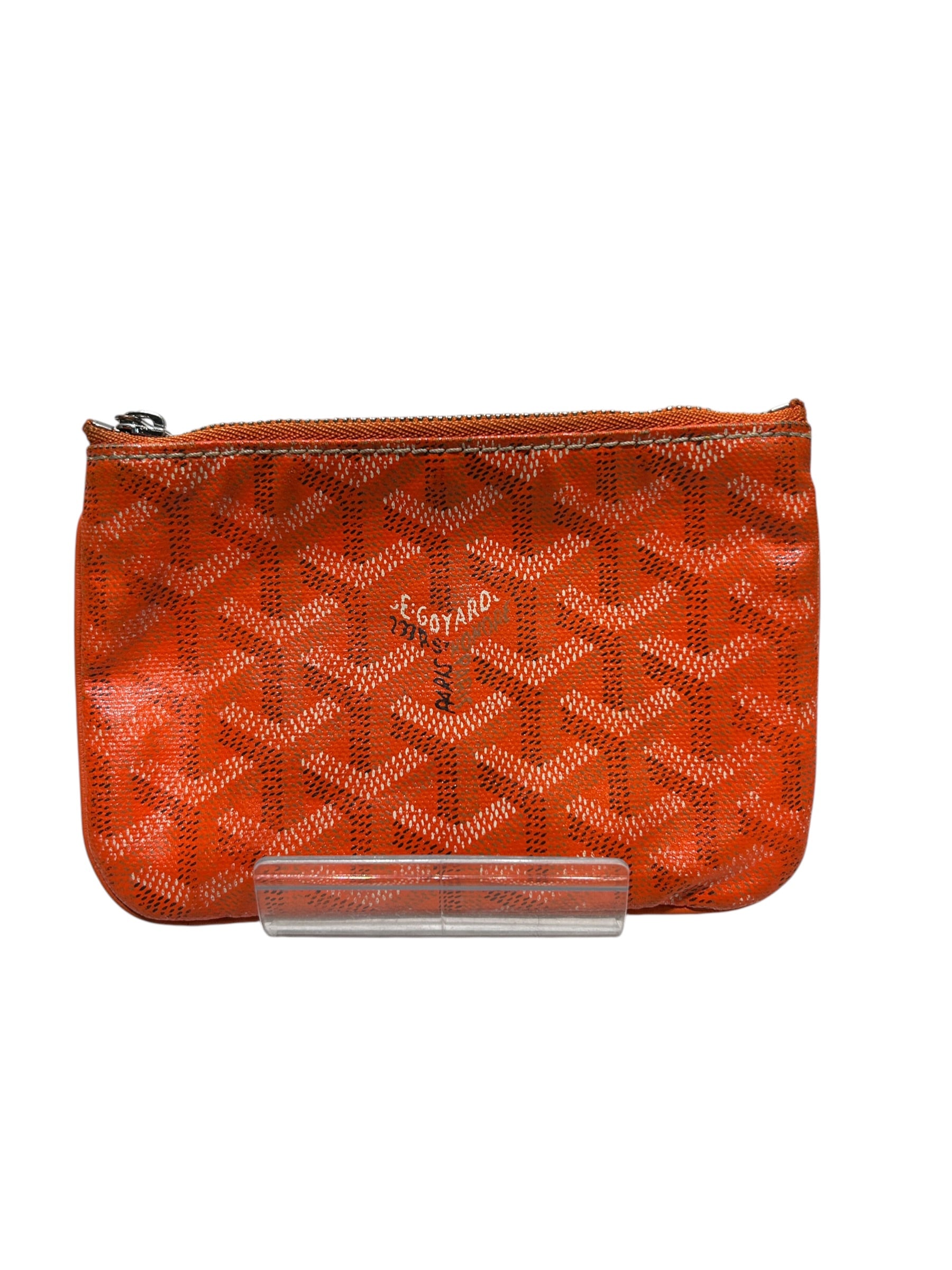 GOYARD/Pouch/Monogram/ORN/Mini Senat Pouch view 1