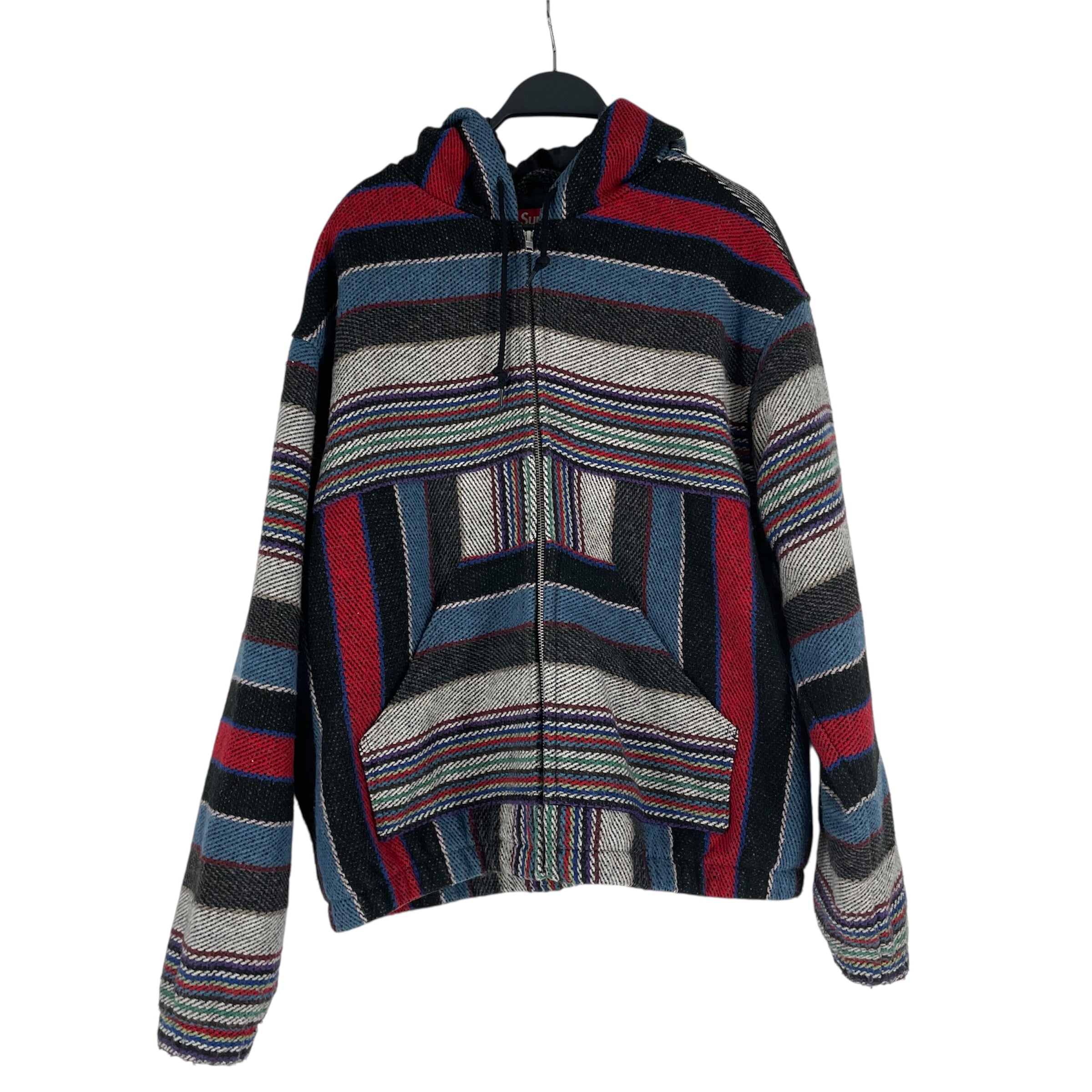 Supreme/Jacket/M/Cotton/MLT/WOVEN MULTI COLOR JKT view 1
