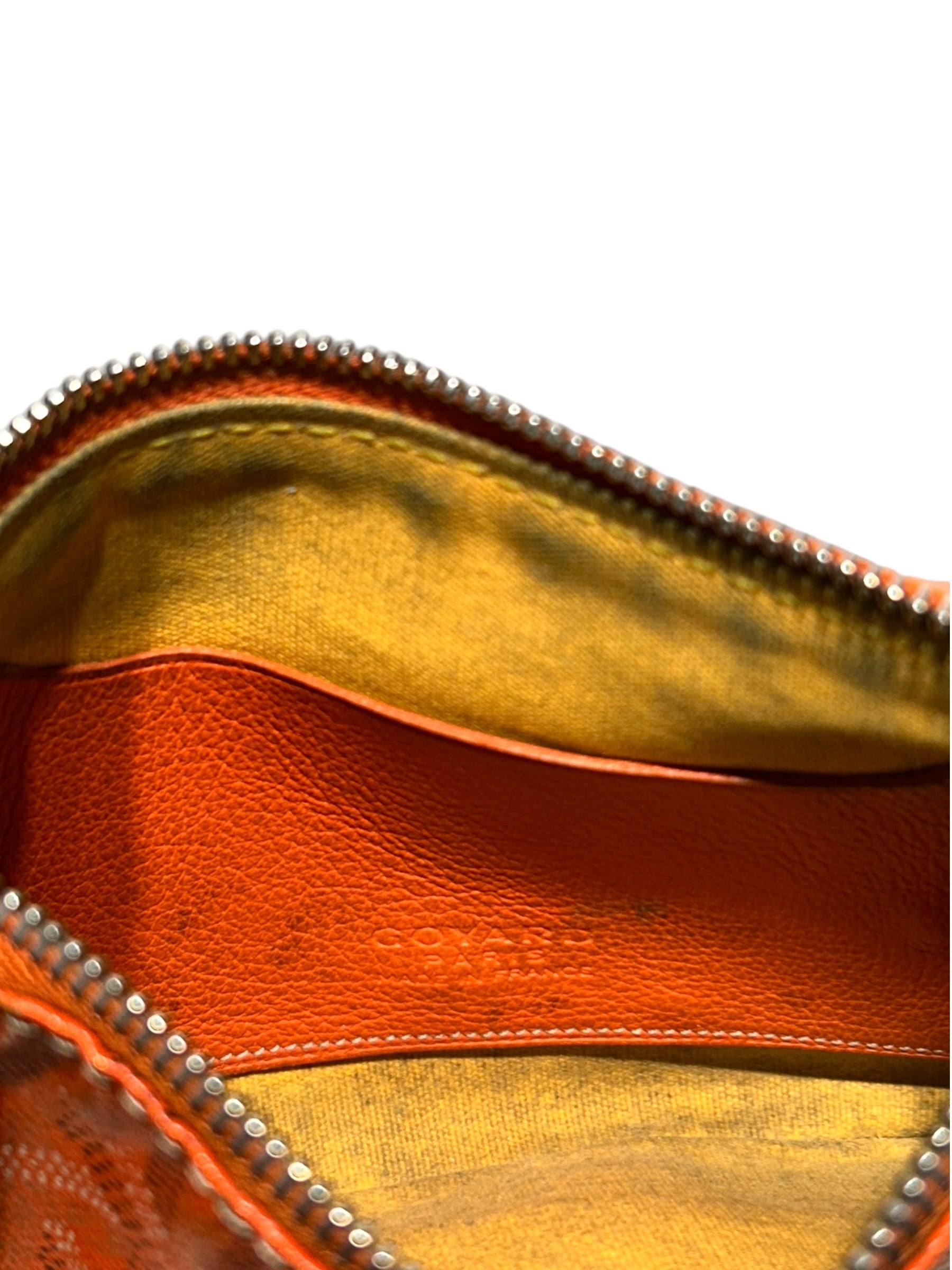 GOYARD/Pouch/Monogram/ORN/Mini Senat Pouch view 4