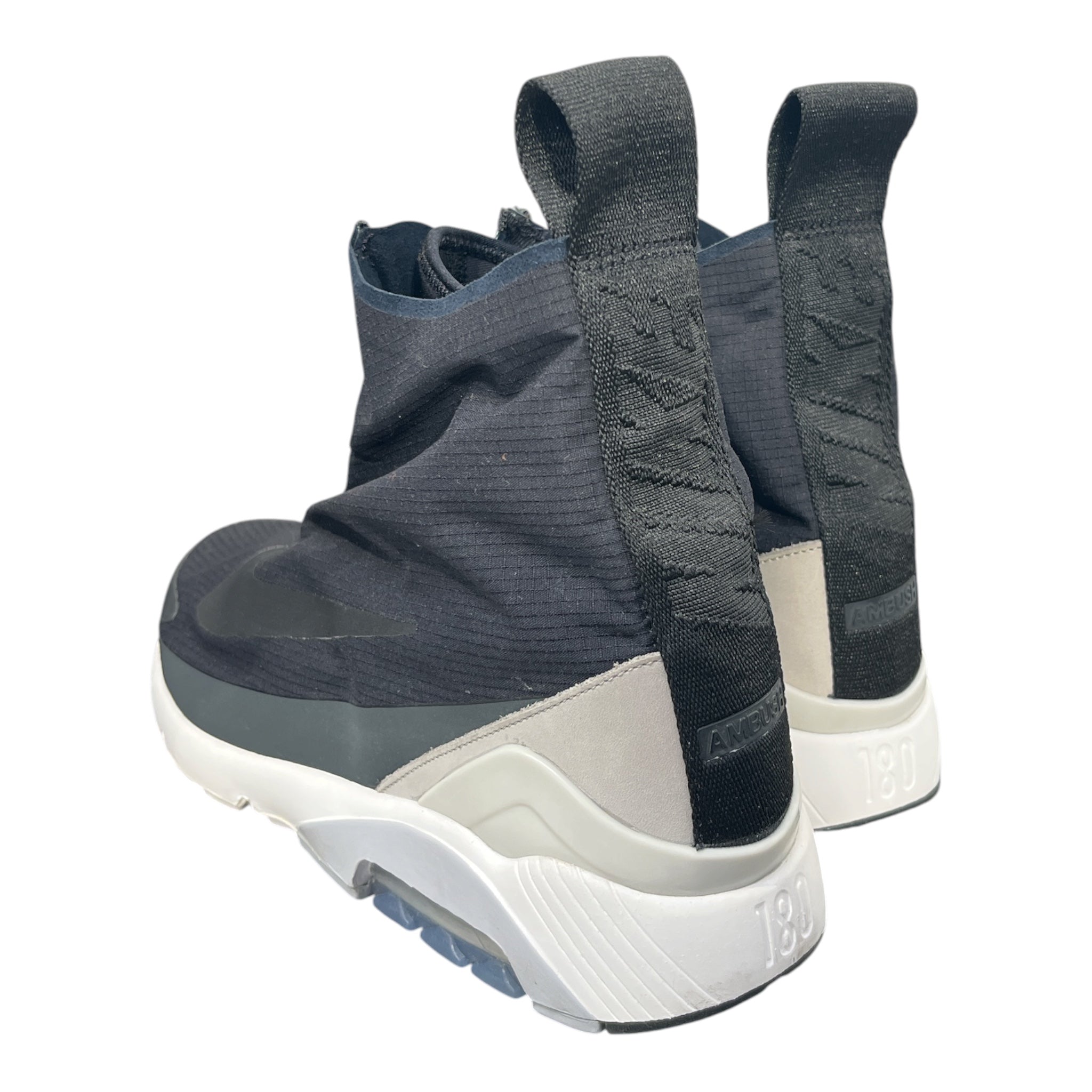 NIKE/Hi-Sneakers/US 8.5/BLK/AMBUSH view 2