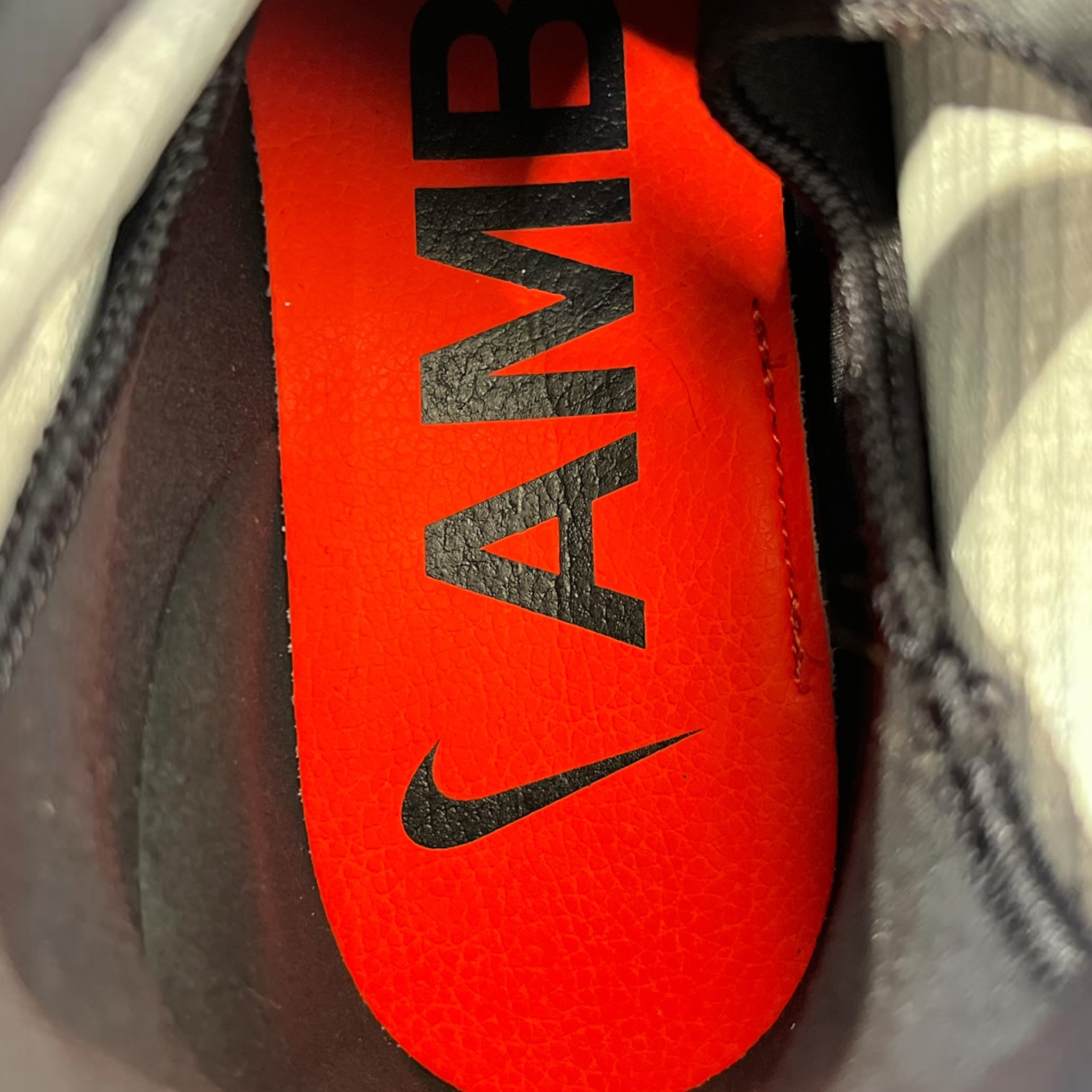 NIKE/Hi-Sneakers/US 8.5/BLK/AMBUSH view 3