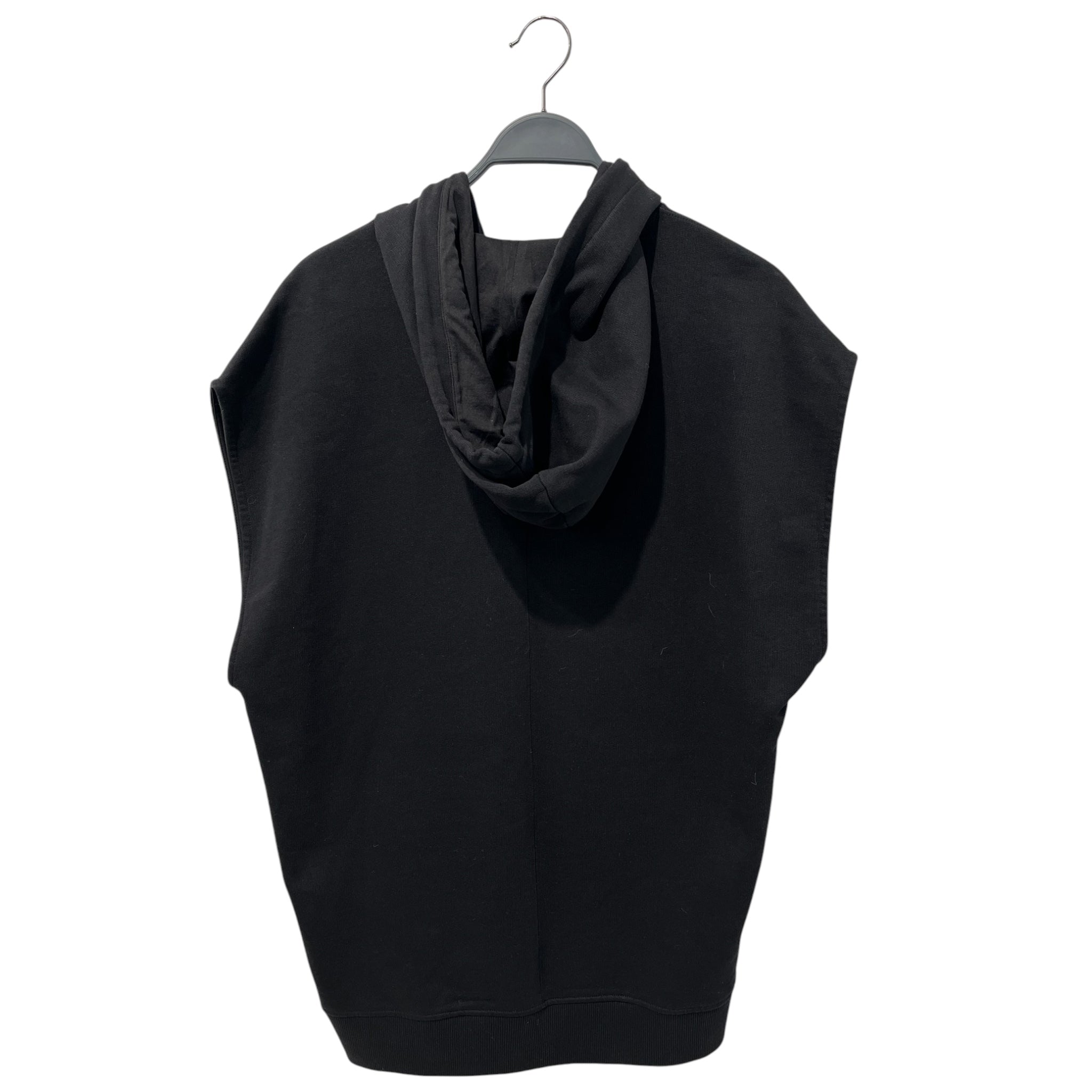 GIVENCHY/Vest/S/Graphic/Cotton/BLK/ROTTWEILER HOODIE VEST view 2