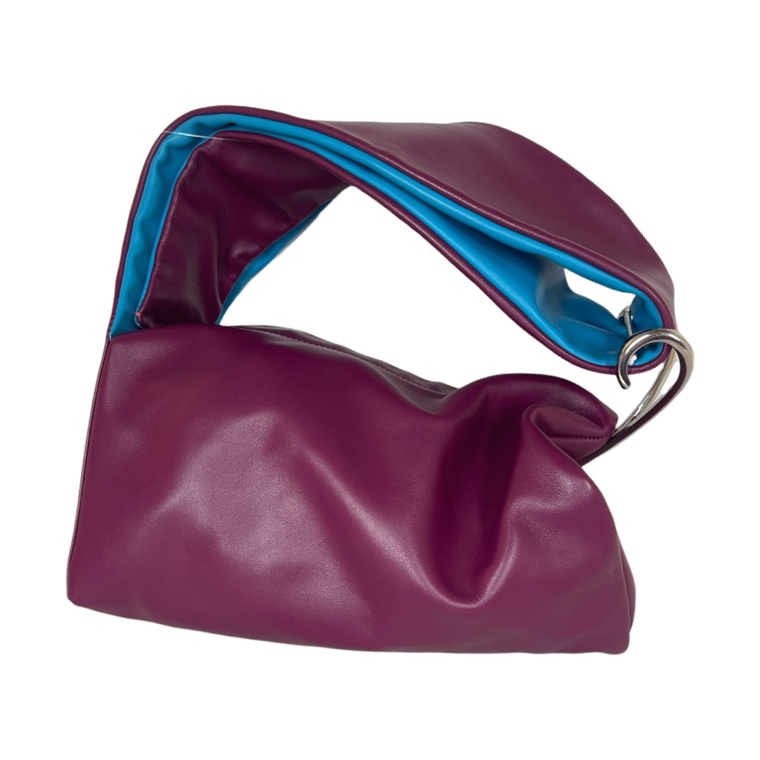 Kiko Kostadinov/Bag/Leather/BRD/wishbone bag view 1