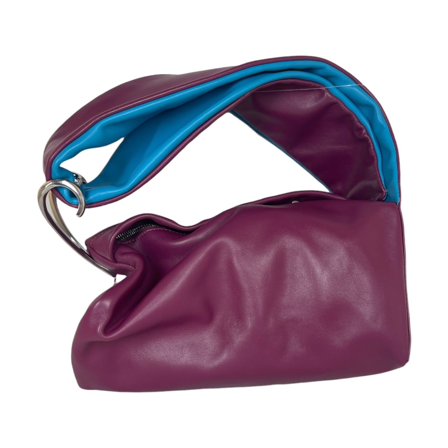 Kiko Kostadinov/Bag/Leather/BRD/wishbone bag view 2