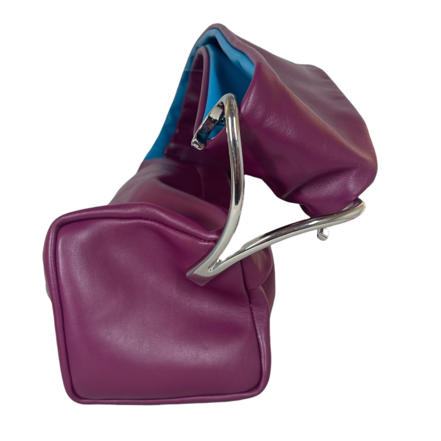 Kiko Kostadinov/Bag/Leather/BRD/wishbone bag view 3