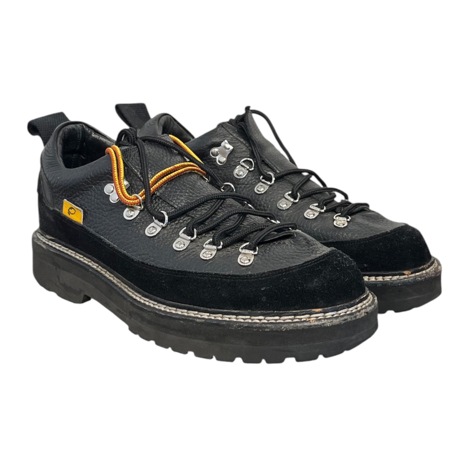 PENNON/Boots/EU 41/BLK/NONFOYA HIKING BOOTS view 1
