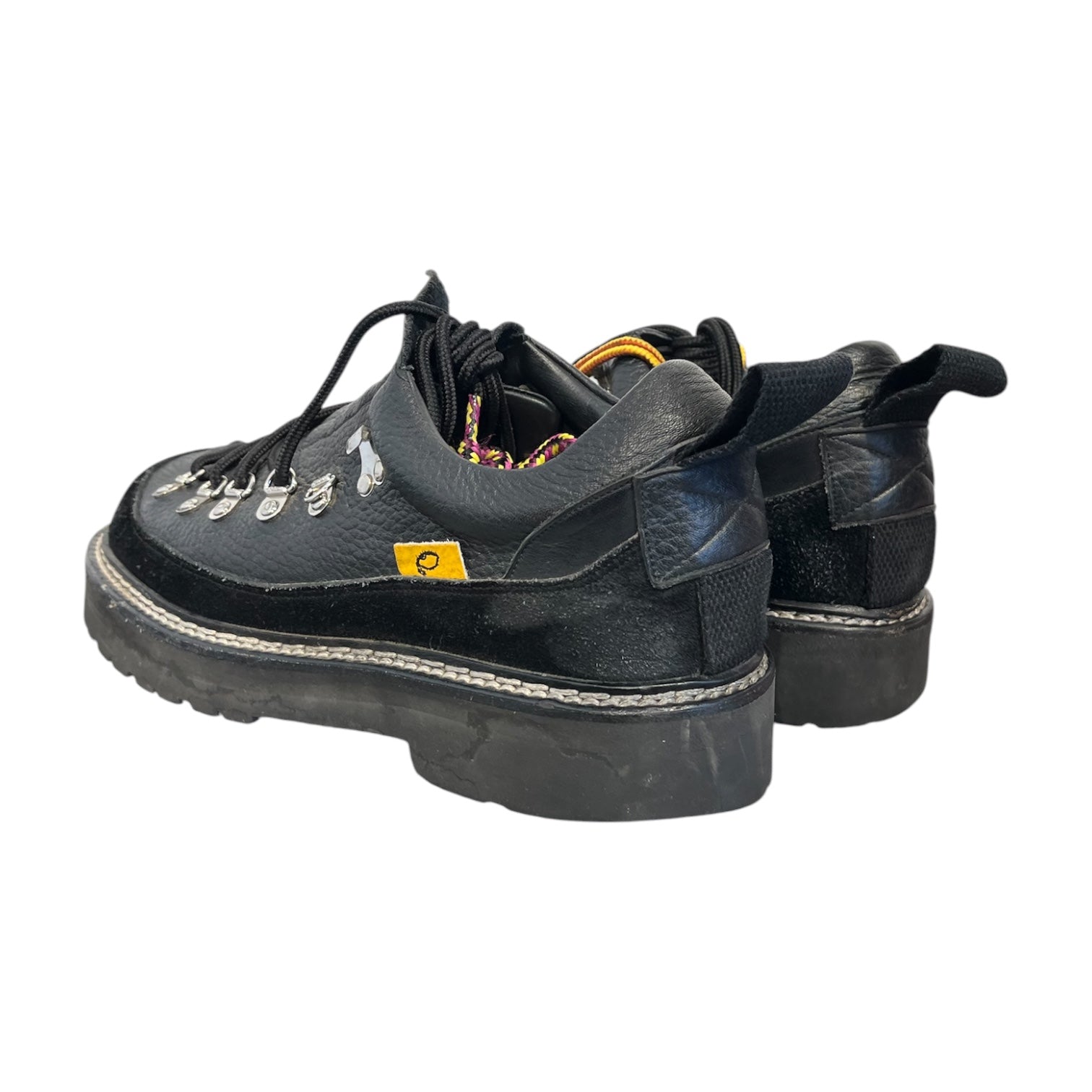 PENNON/Boots/EU 41/BLK/NONFOYA HIKING BOOTS view 2