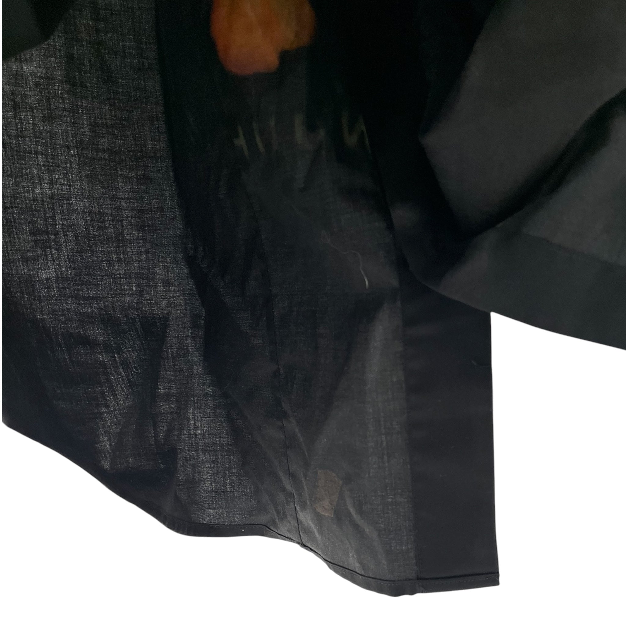 GIVENCHY/LS Shirt/Cotton/BLK/Graphic/METAL HYBRID PRINT LS SHIRT view 6
