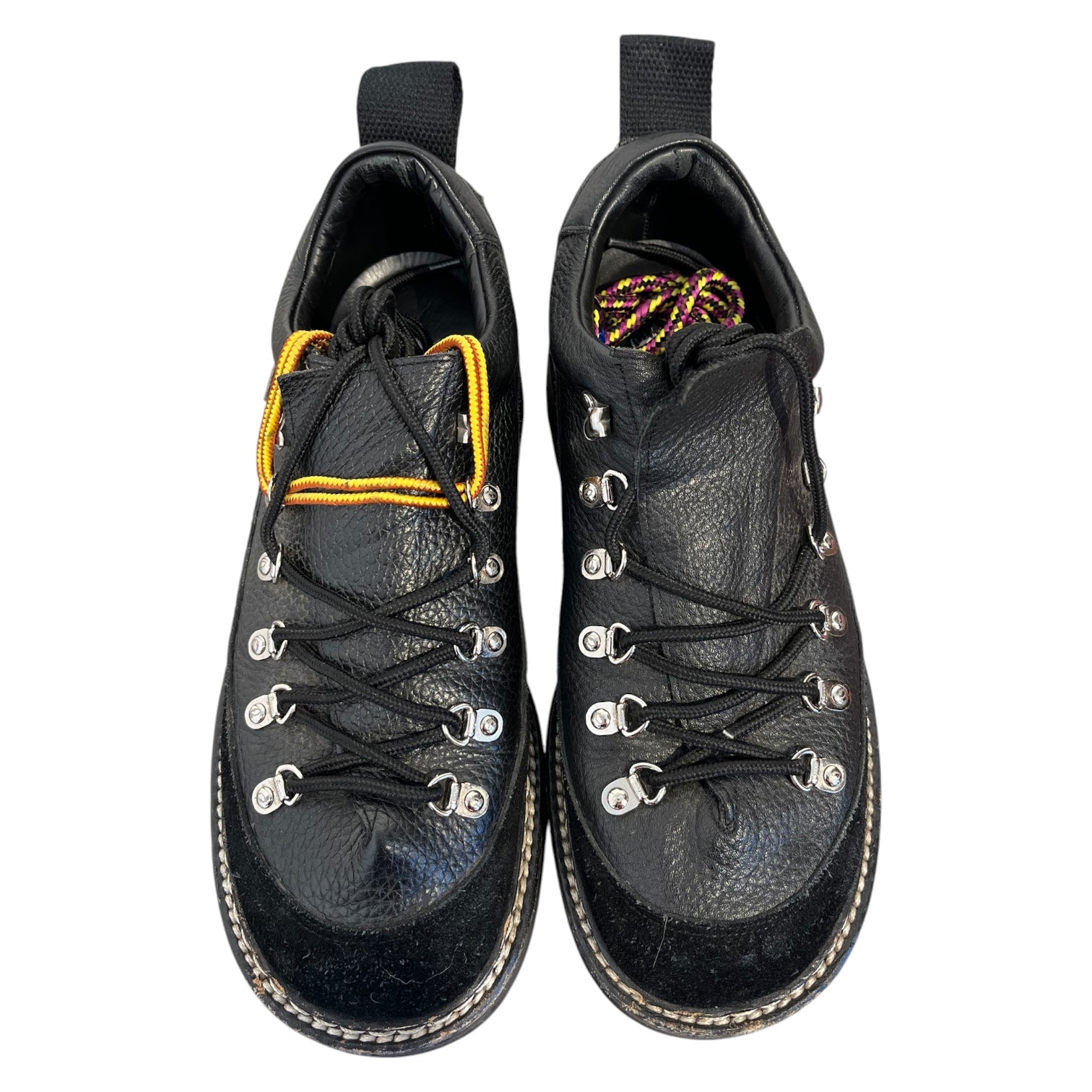 PENNON/Boots/EU 41/BLK/NONFOYA HIKING BOOTS view 3