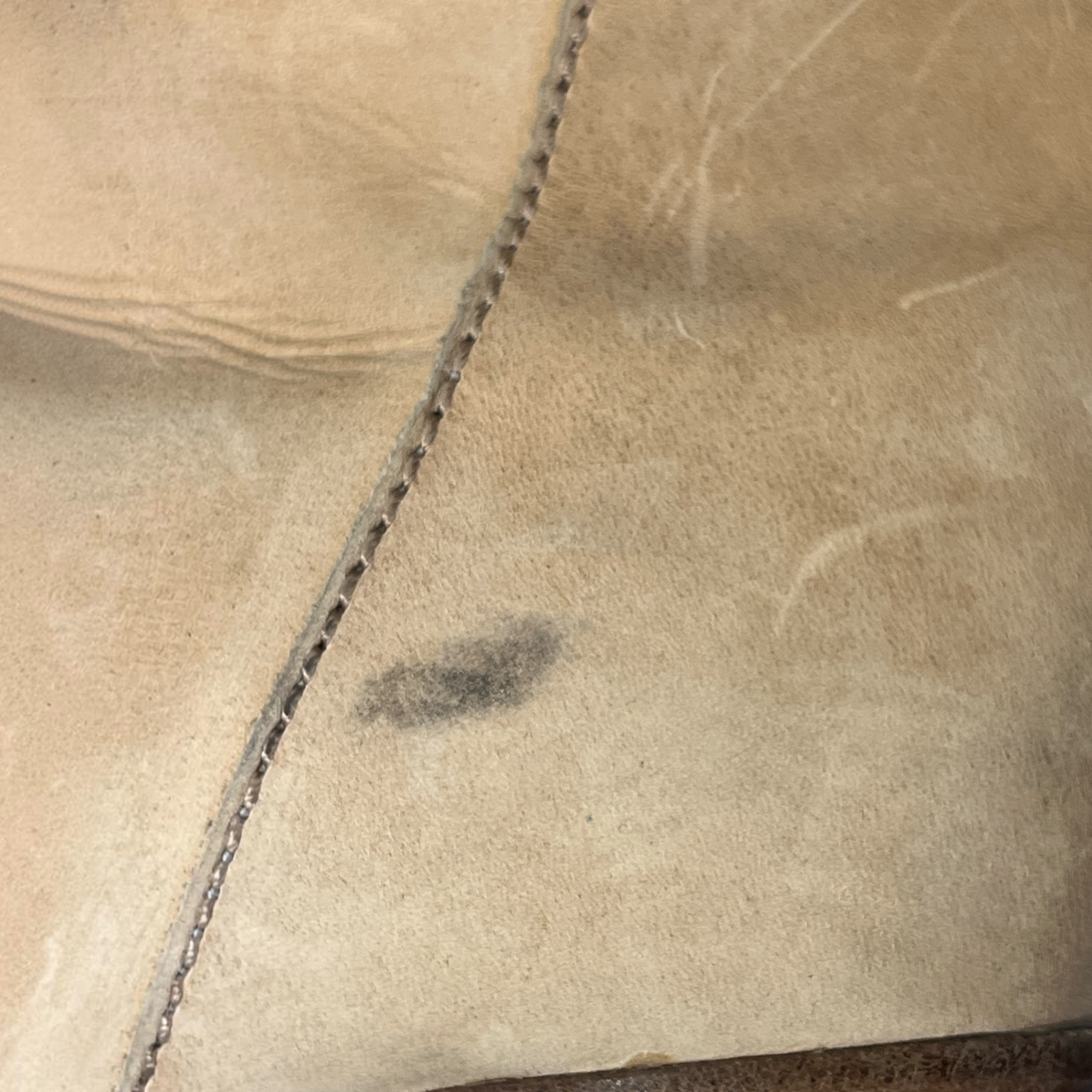 Acne Studios/Boots/EU 39/Leather/BEG/GRY FUR INSIDE view 4