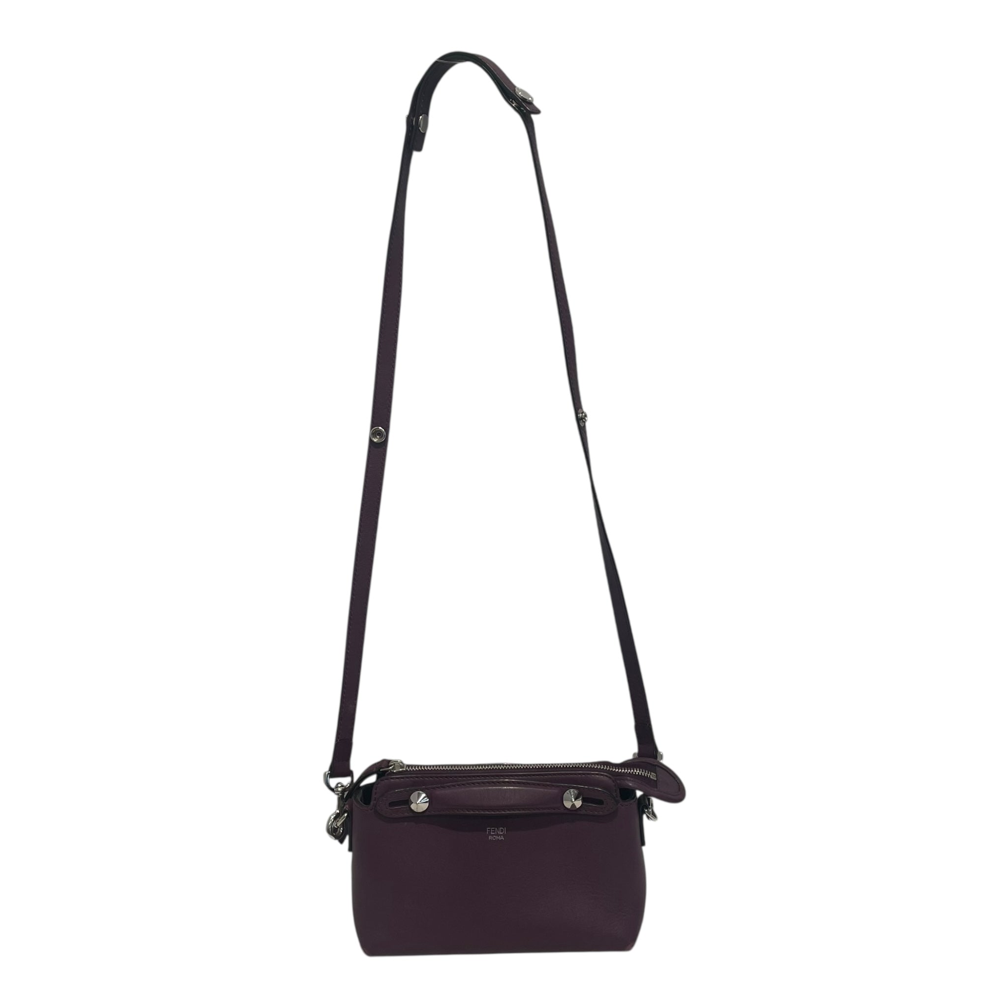 FENDI/Bag/Leather/PPL/By The Way Mini Bag view 1