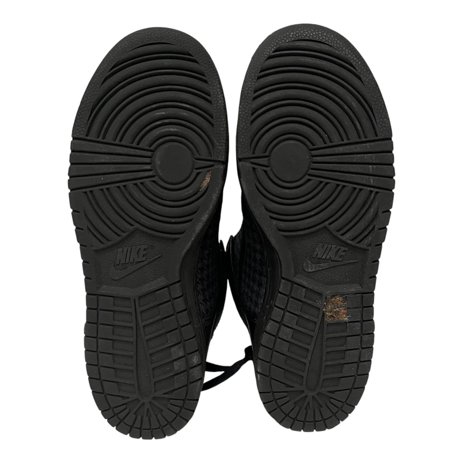 NIKE/Hi-Sneakers/US 8/BLK/premium view 3