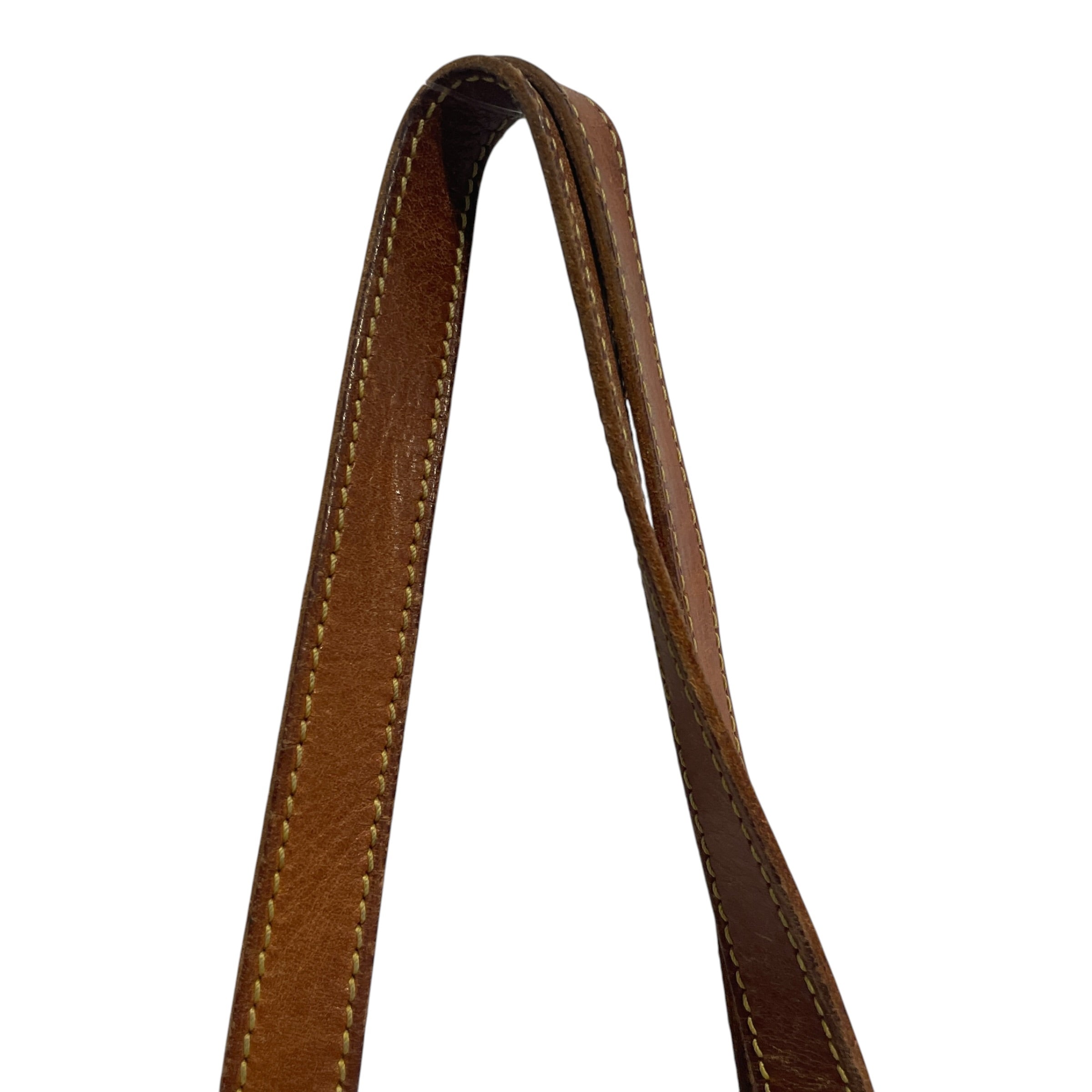 LOUIS VUITTON/Bag/Monogram/Leather/BRW/Babylon view 6